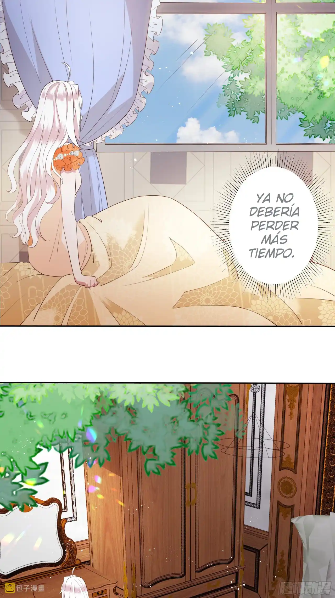 La Legendaria Princesa Villana - Capítulo 33 - Página 23 - LectorTMOo