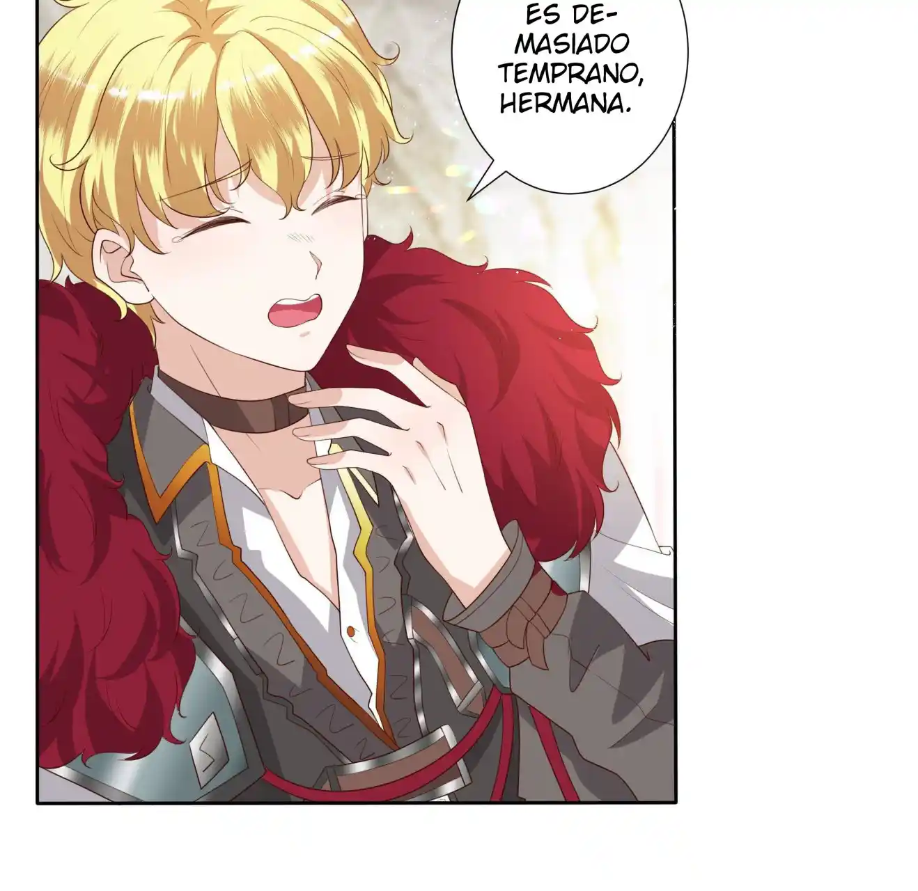 La Legendaria Princesa Villana - Capítulo 33 - Página 26 - LectorTMOo