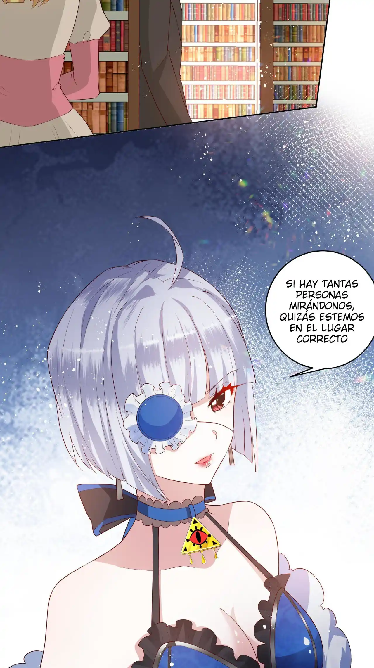 La Legendaria Princesa Villana - Capítulo 33 - Página 34 - LectorTMOo