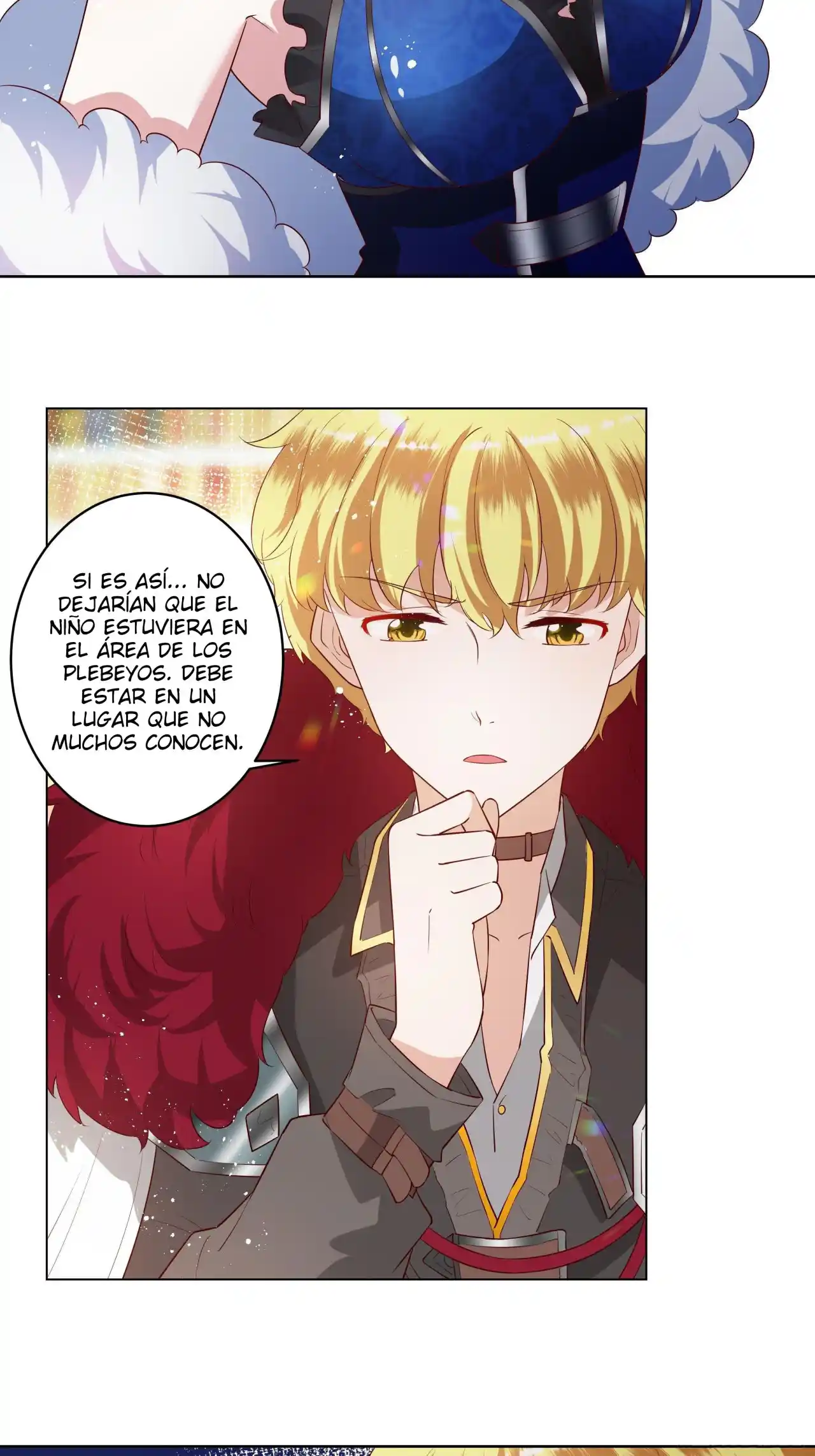 La Legendaria Princesa Villana - Capítulo 33 - Página 35 - LectorTMOo