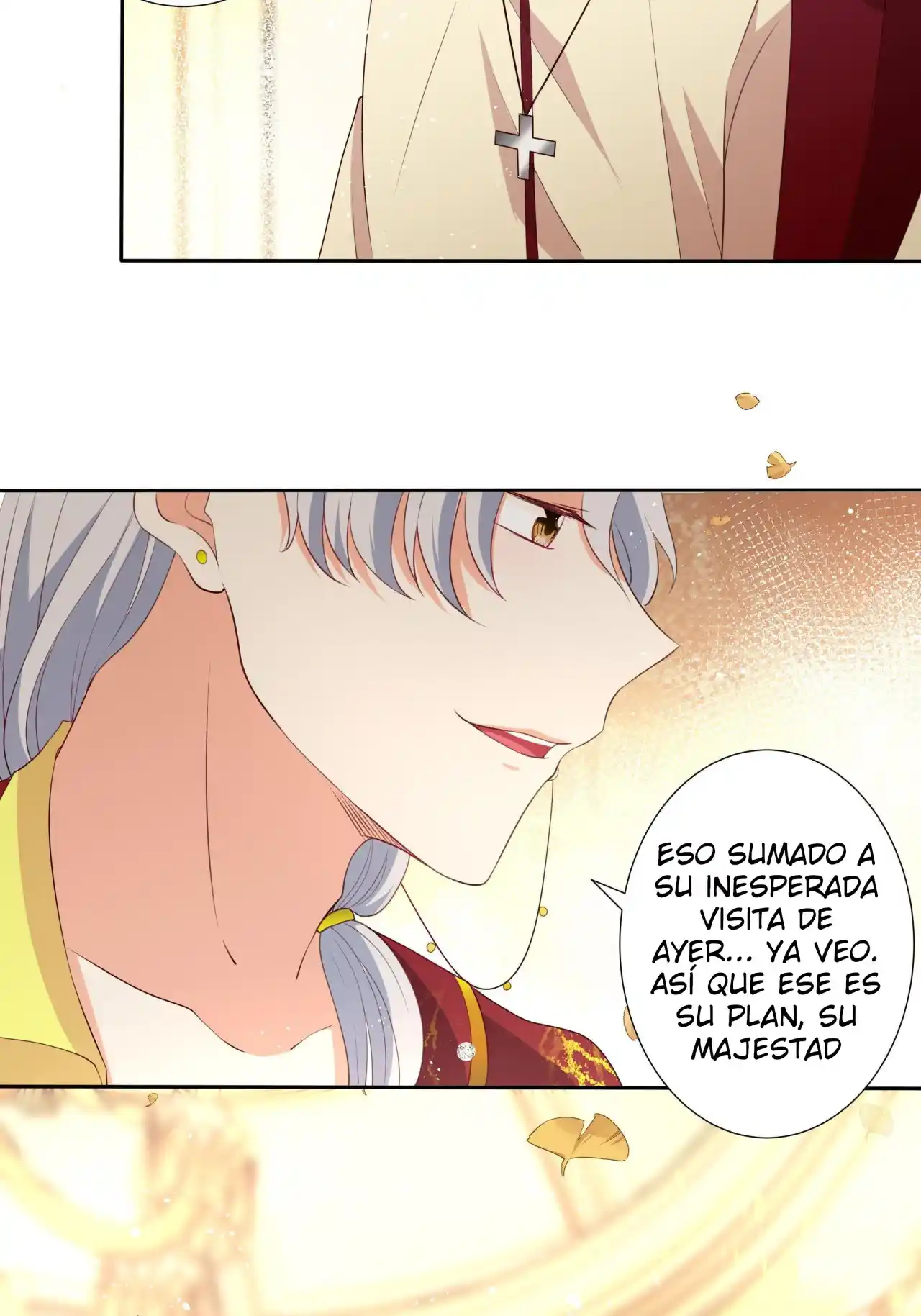 La Legendaria Princesa Villana - Capítulo 33 - Página 41 - LectorTMOo
