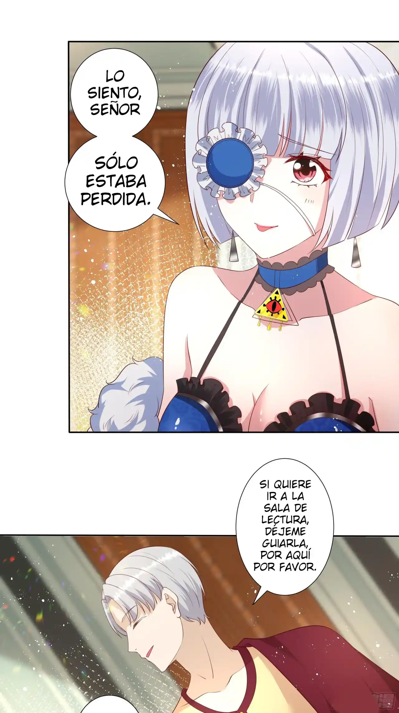 La Legendaria Princesa Villana - Capítulo 34 - Página 9 - LectorTMOo
