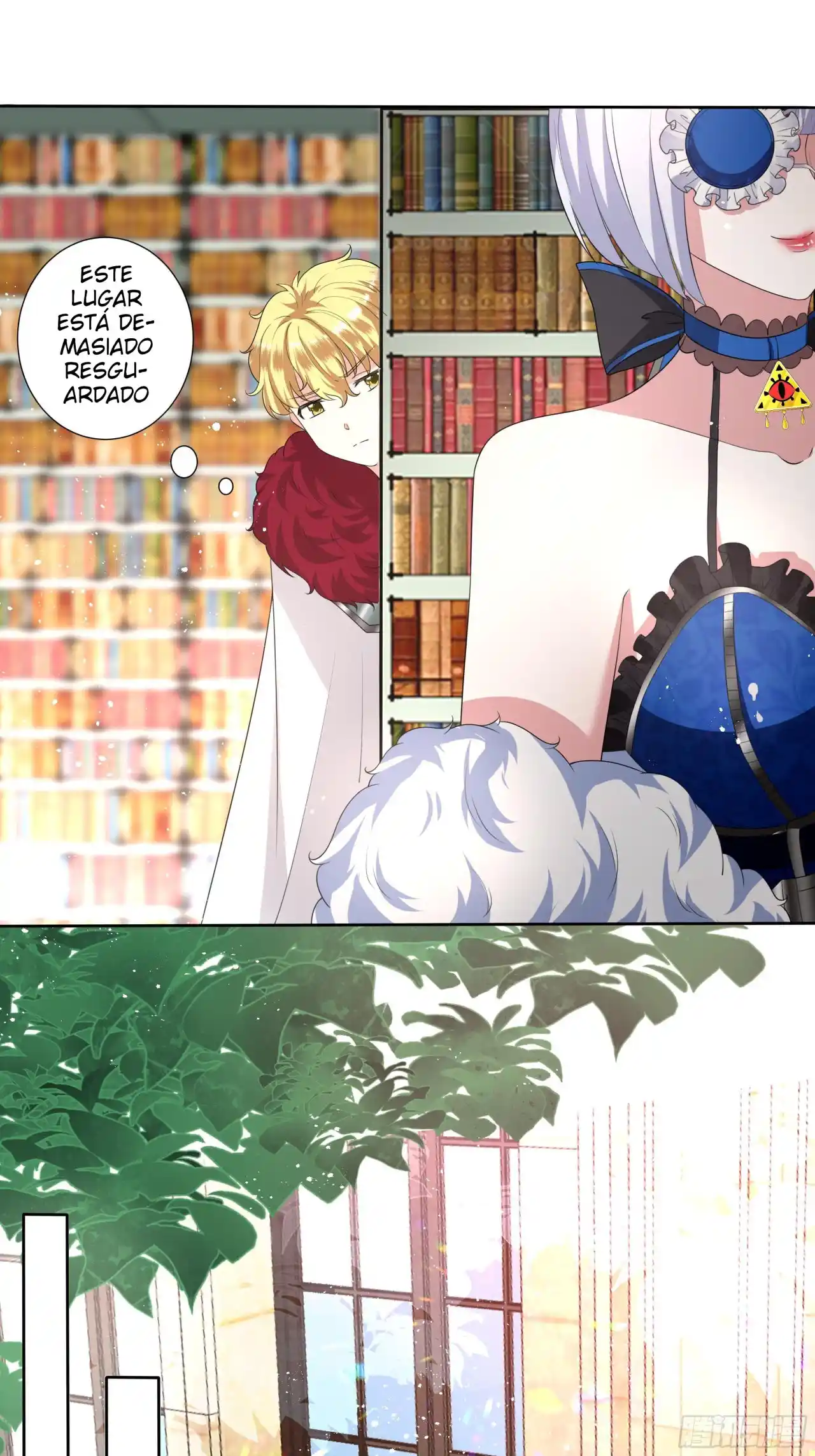 La Legendaria Princesa Villana - Capítulo 34 - Página 11 - LectorTMOo