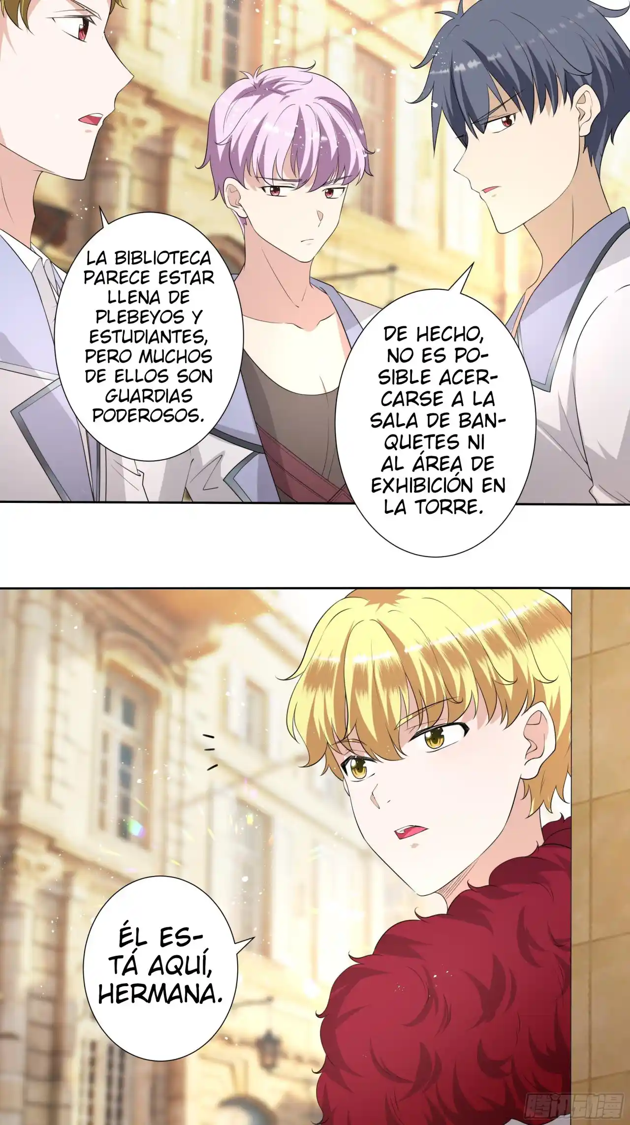 La Legendaria Princesa Villana - Capítulo 34 - Página 13 - LectorTMOo