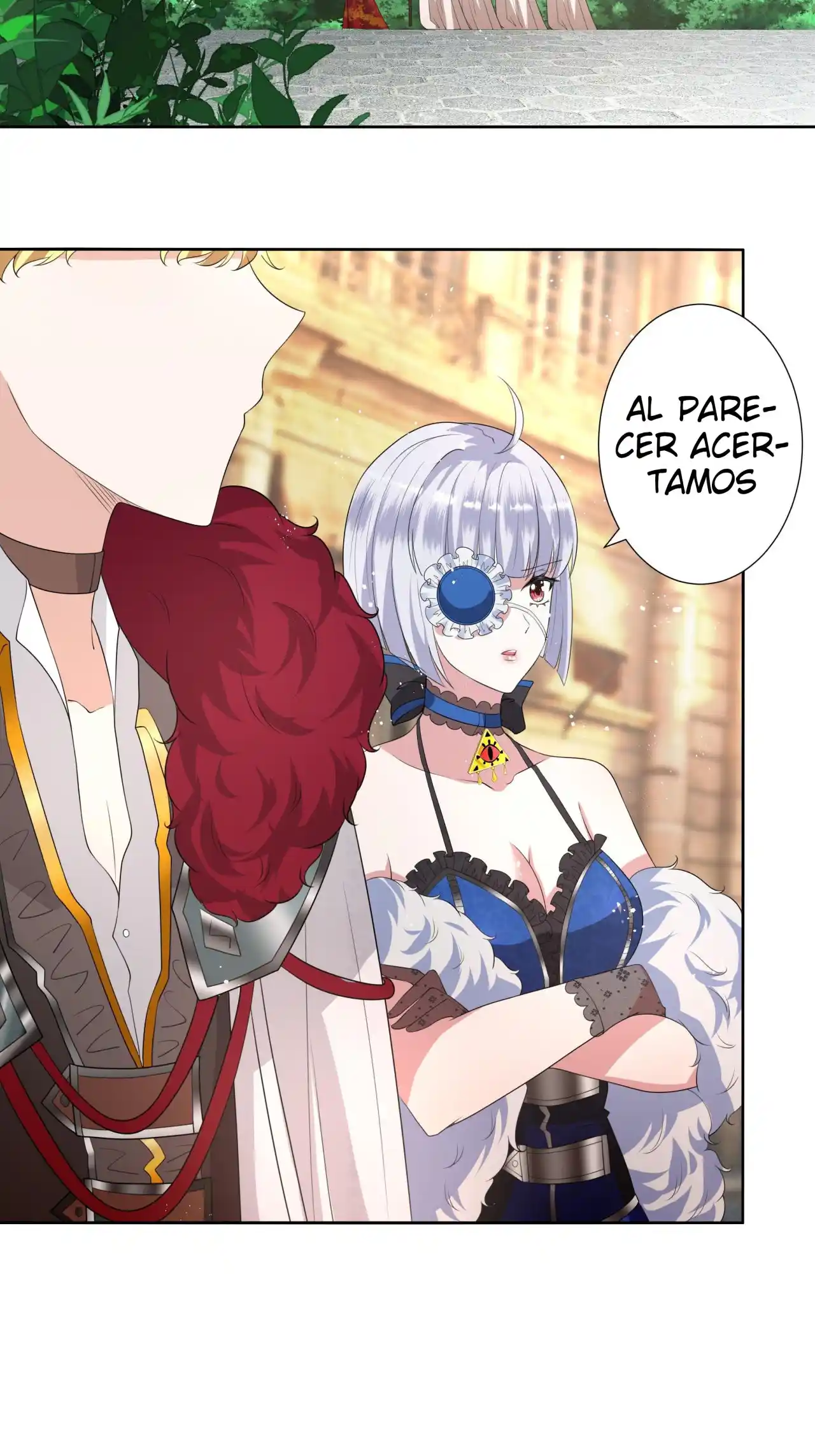 La Legendaria Princesa Villana - Capítulo 34 - Página 15 - LectorTMOo