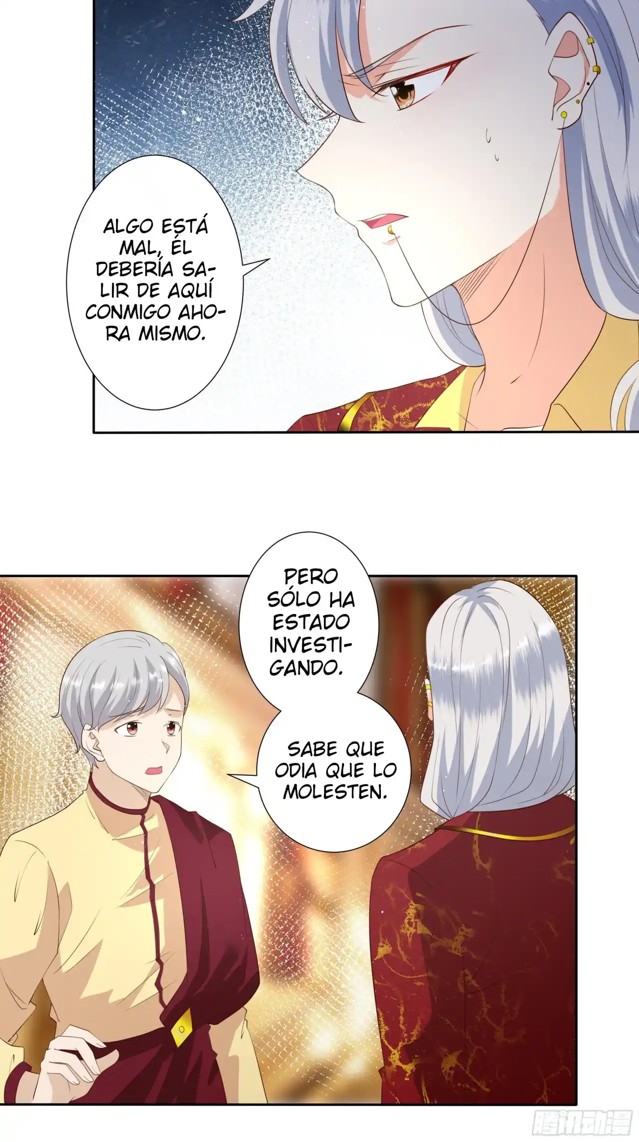 La Legendaria Princesa Villana - Capítulo 34 - Página 19 - LectorTMOo