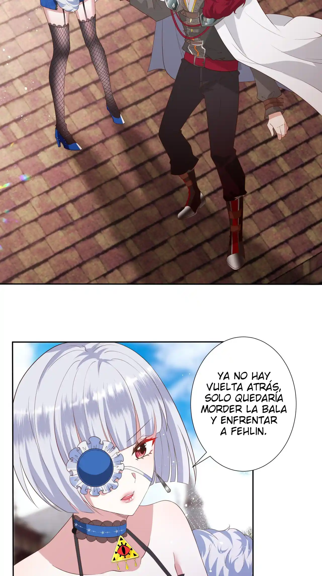 La Legendaria Princesa Villana - Capítulo 34 - Página 22 - LectorTMOo