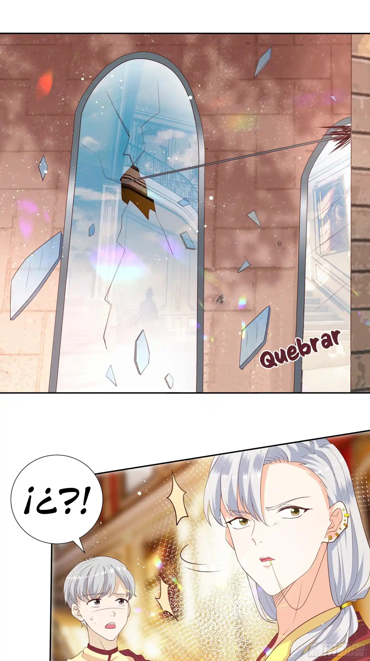 La Legendaria Princesa Villana - Capítulo 34 - Página 25 - LectorTMOo