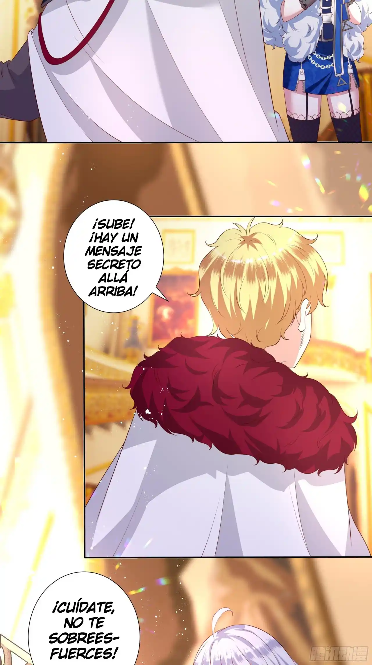 La Legendaria Princesa Villana - Capítulo 35 - Página 6 - LectorTMOo