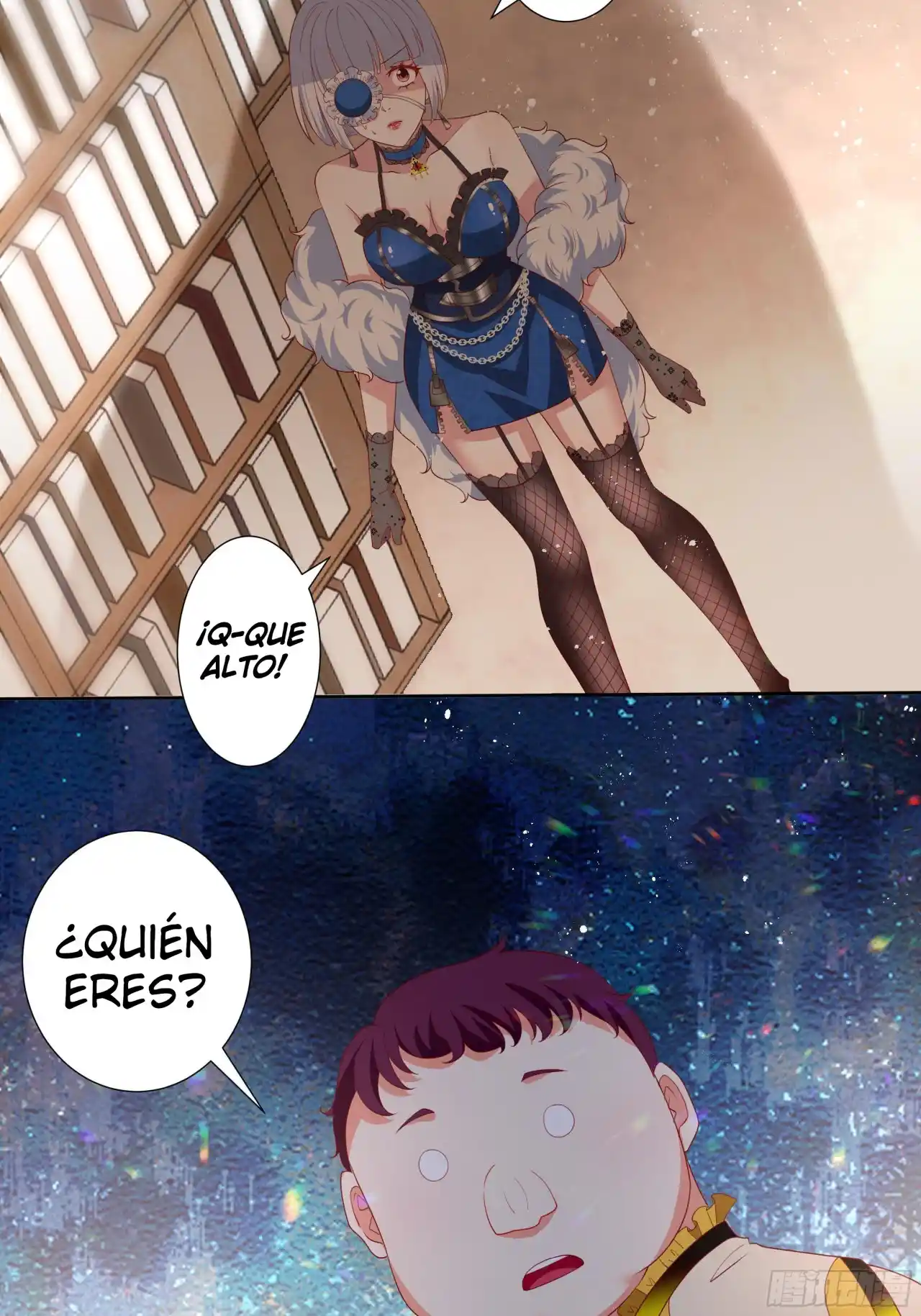 La Legendaria Princesa Villana - Capítulo 35 - Página 30 - LectorTMOo