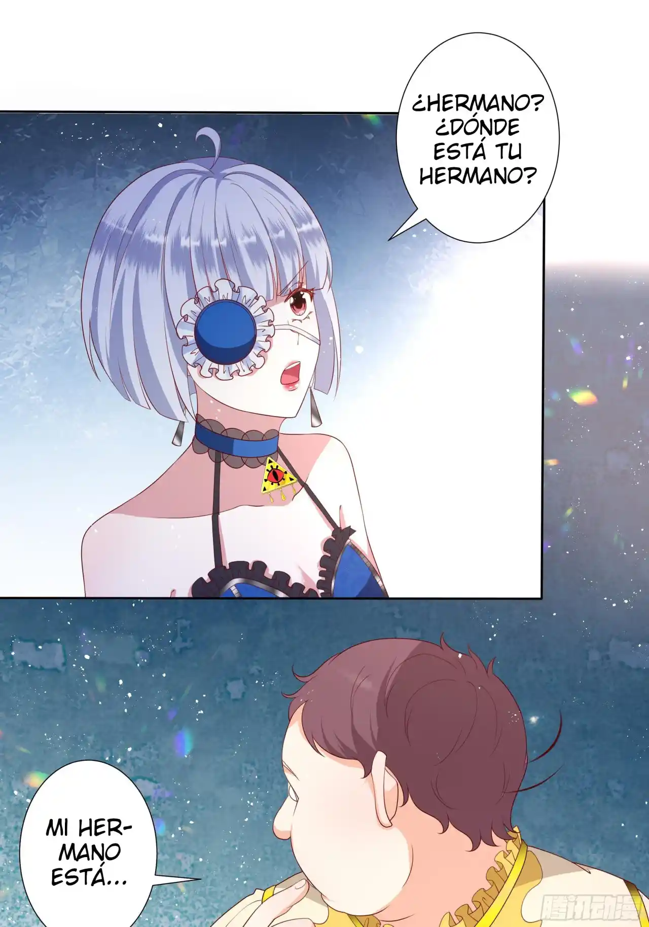 La Legendaria Princesa Villana - Capítulo 35 - Página 32 - LectorTMOo