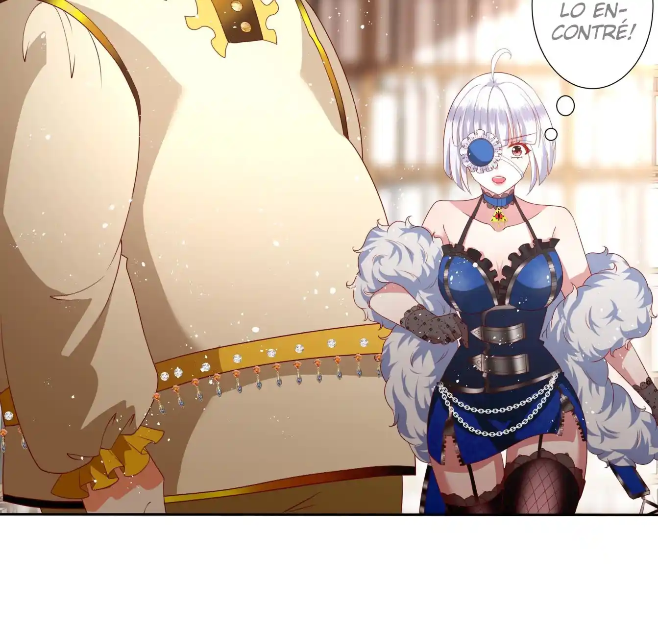 La Legendaria Princesa Villana - Capítulo 35 - Página 35 - LectorTMOo
