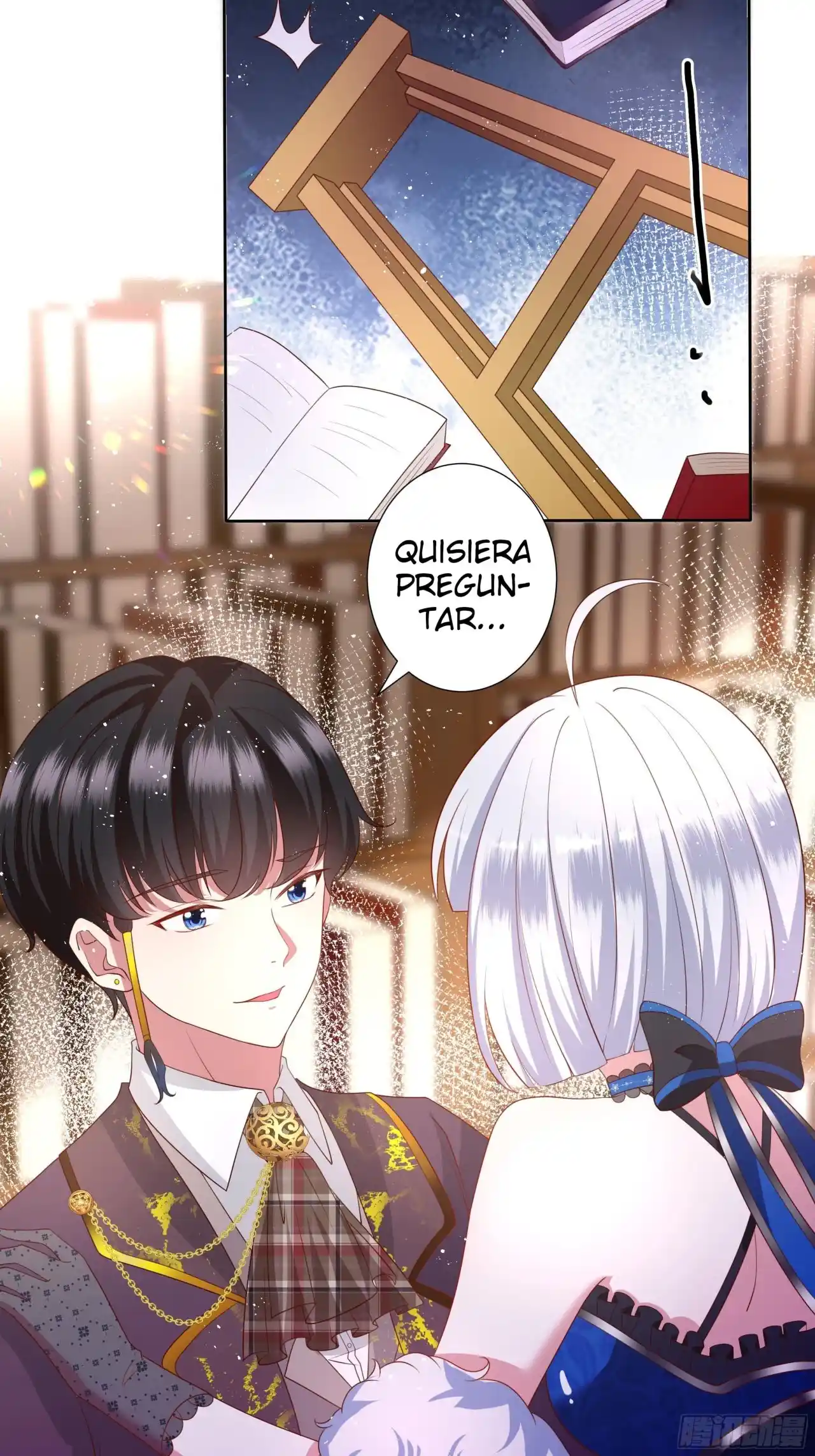 La Legendaria Princesa Villana - Capítulo 36 - Página 5 - LectorTMOo