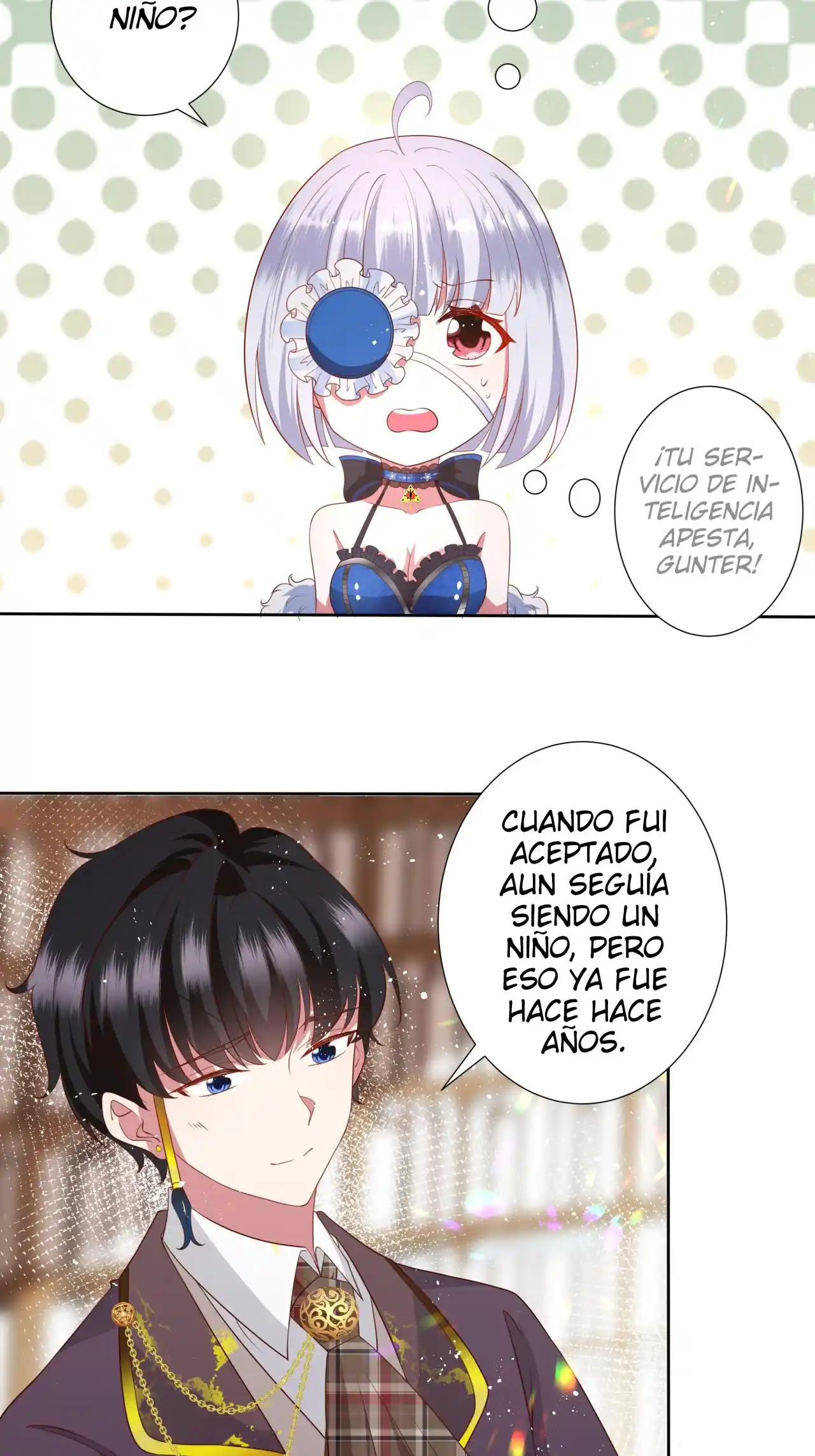 La Legendaria Princesa Villana - Capítulo 36 - Página 8 - LectorTMOo