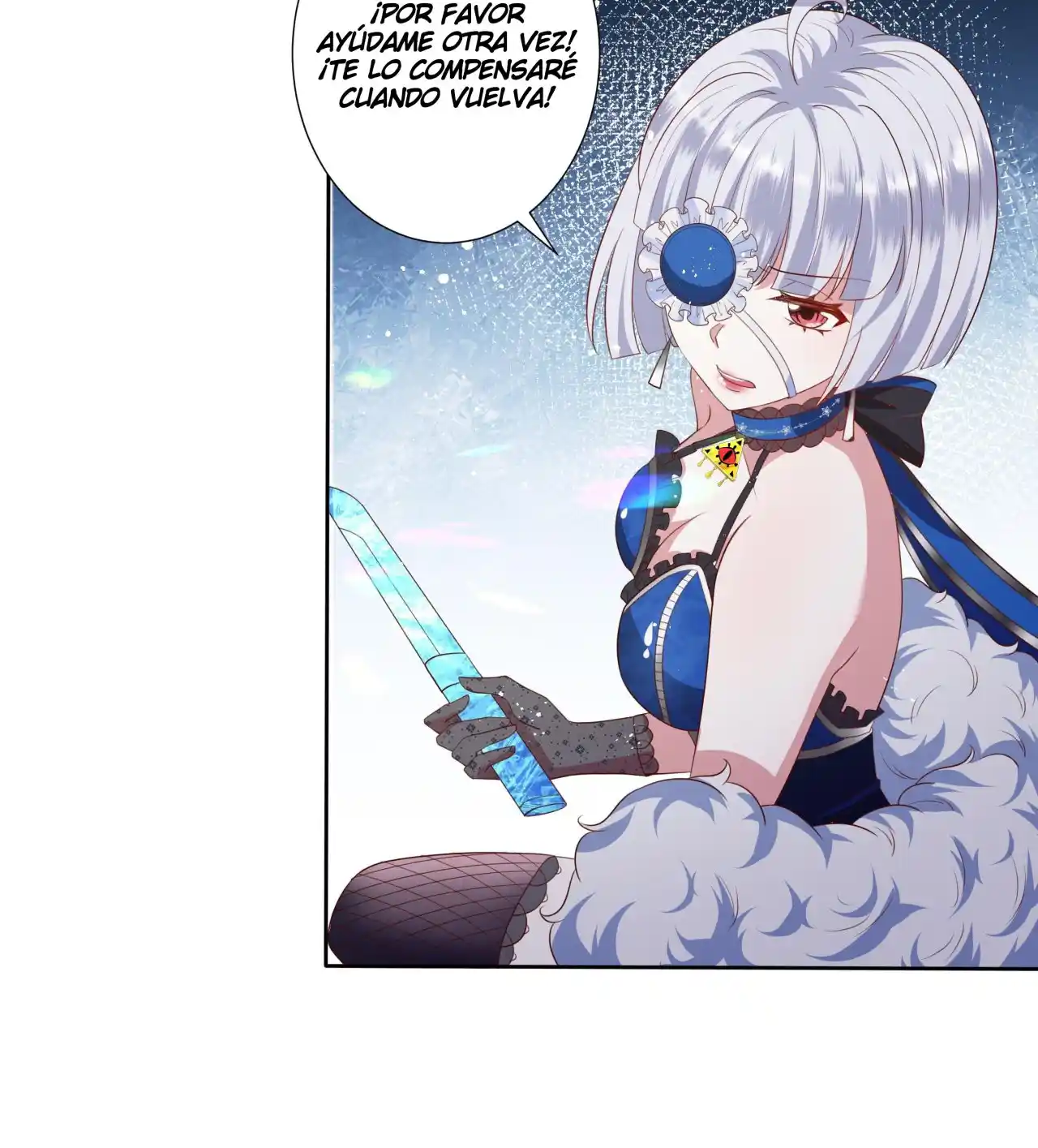 La Legendaria Princesa Villana - Capítulo 36 - Página 10 - LectorTMOo