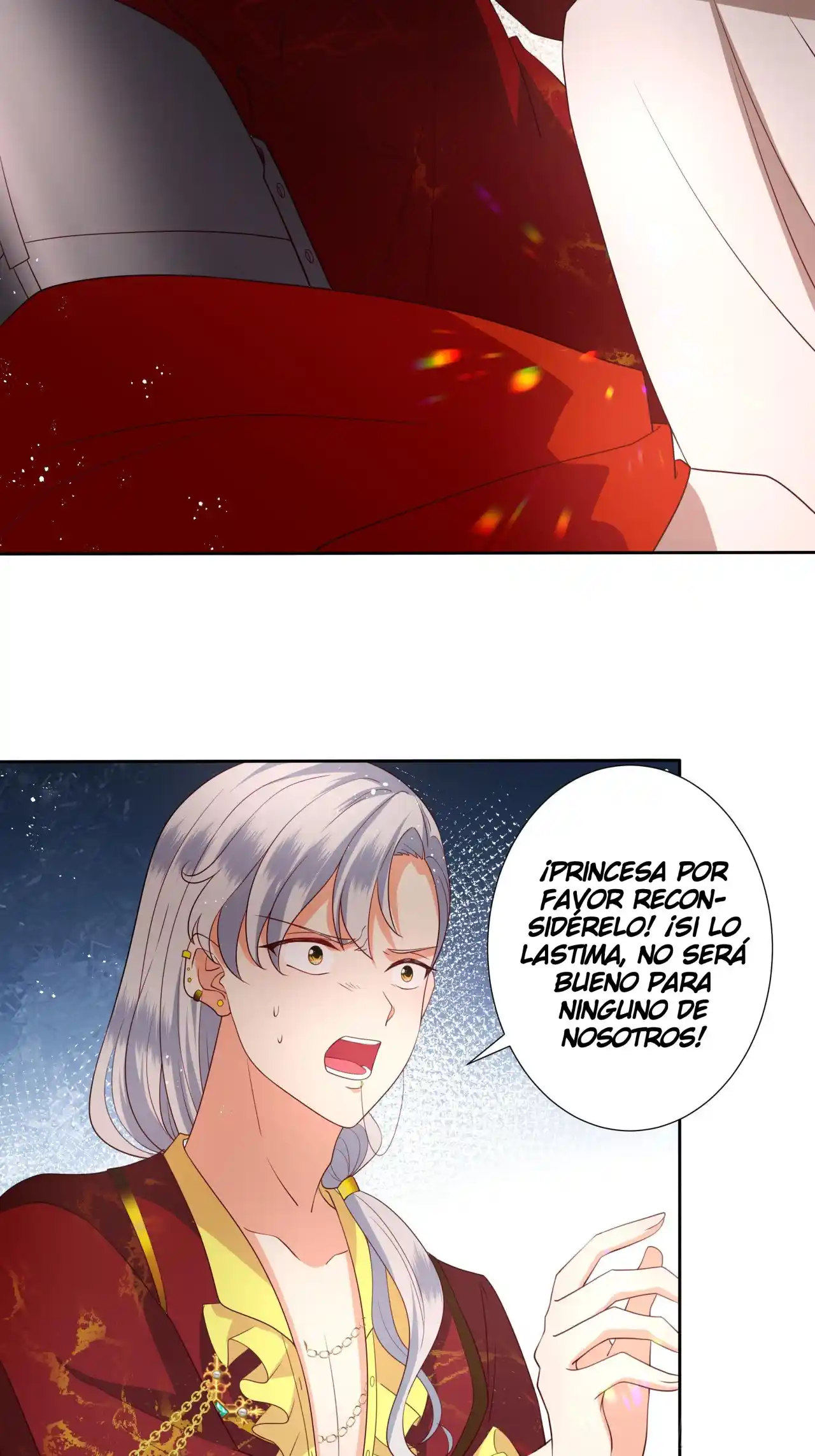 La Legendaria Princesa Villana - Capítulo 36 - Página 13 - LectorTMOo