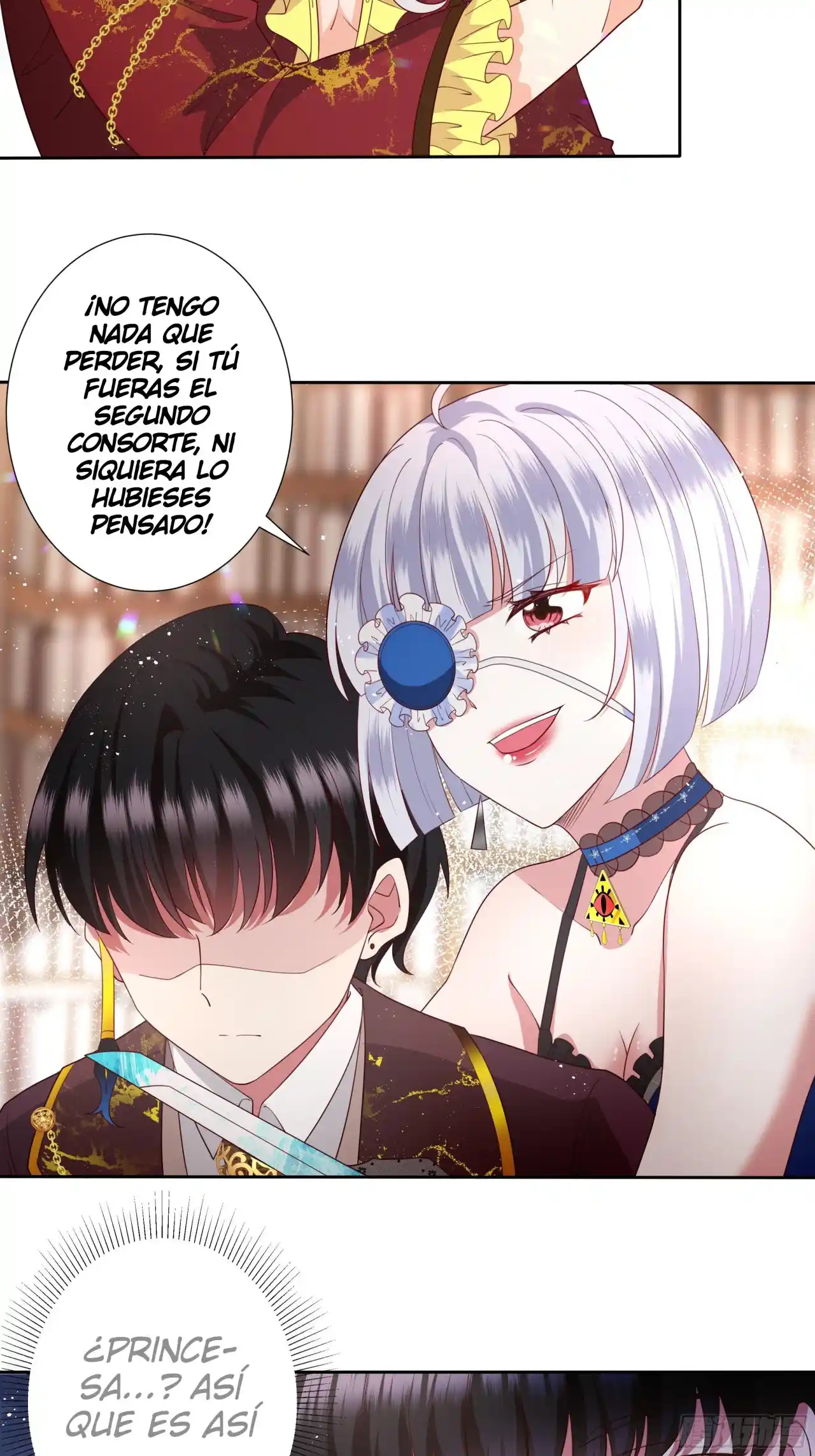 La Legendaria Princesa Villana - Capítulo 36 - Página 14 - LectorTMOo