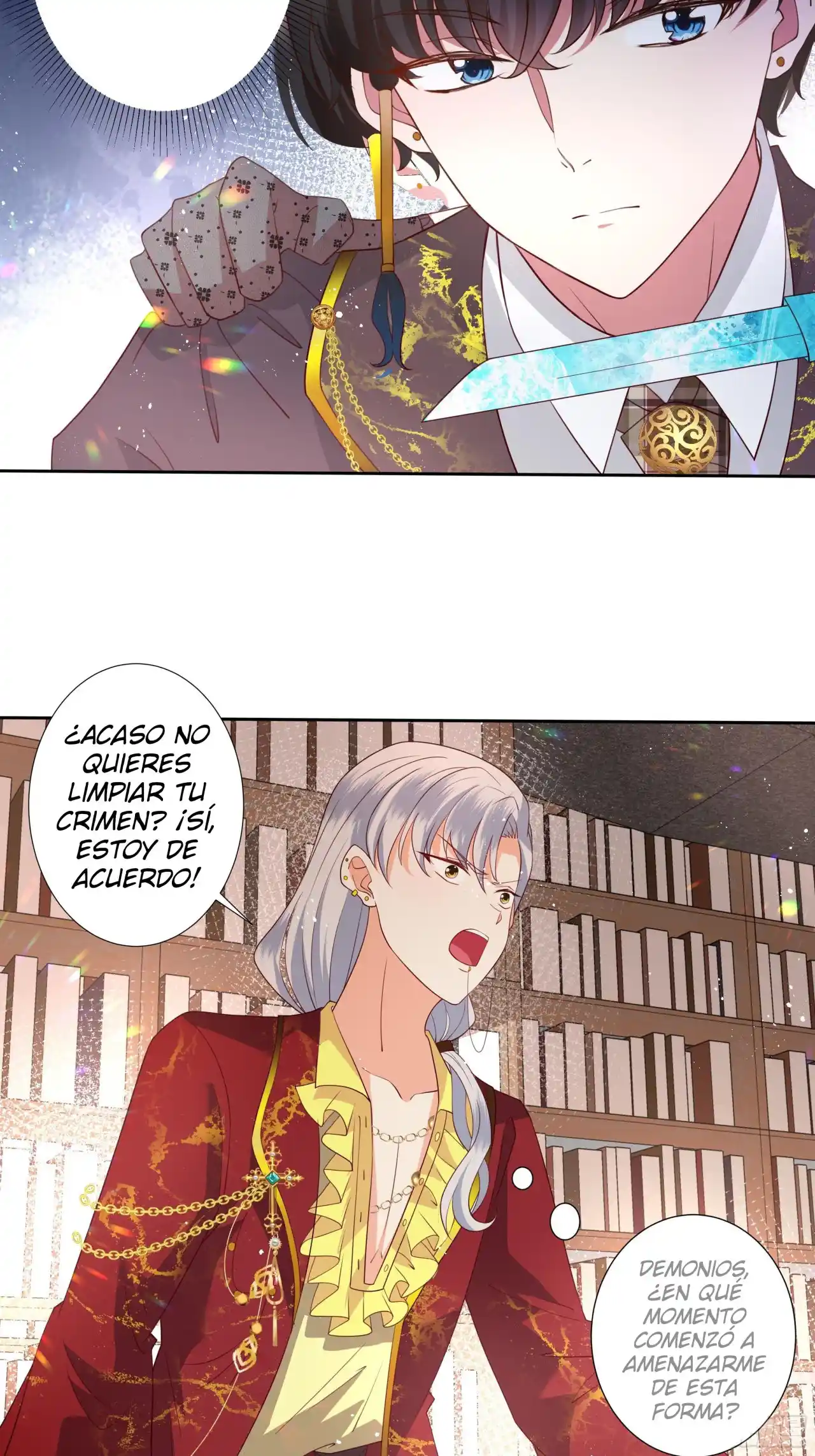 La Legendaria Princesa Villana - Capítulo 36 - Página 15 - LectorTMOo