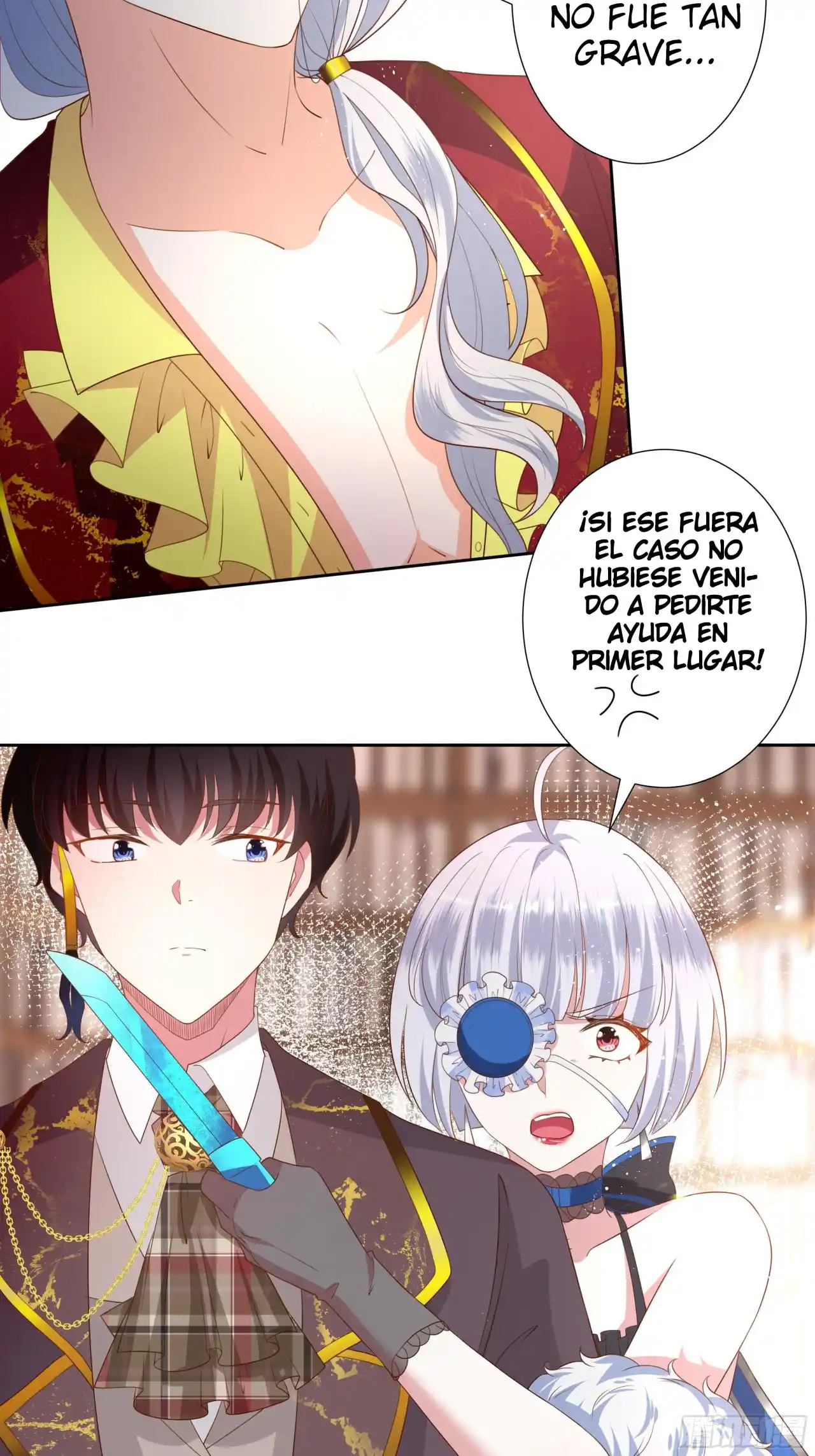 La Legendaria Princesa Villana - Capítulo 36 - Página 19 - LectorTMOo