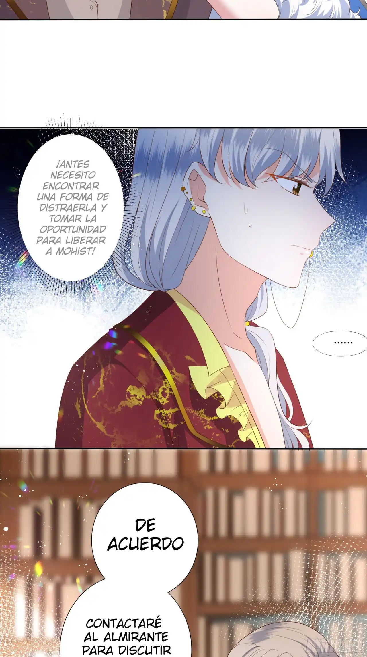 La Legendaria Princesa Villana - Capítulo 36 - Página 20 - LectorTMOo