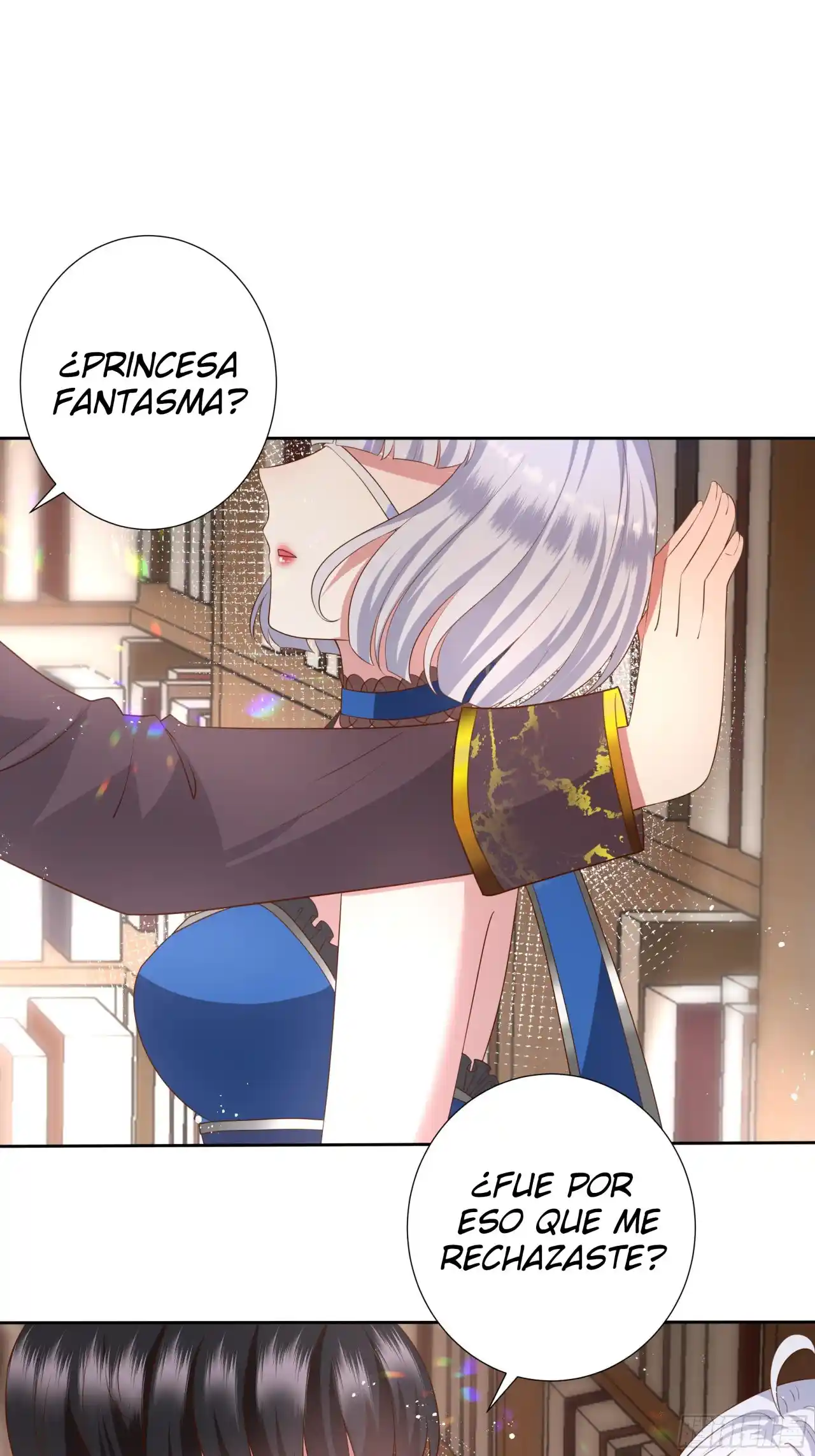 La Legendaria Princesa Villana - Capítulo 36 - Página 23 - LectorTMOo