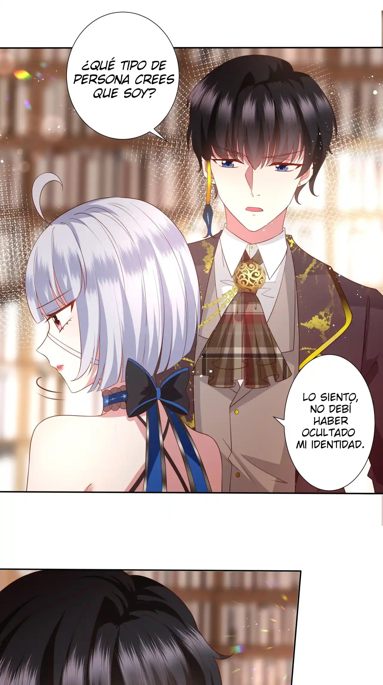 La Legendaria Princesa Villana - Capítulo 36 - Página 25 - LectorTMOo