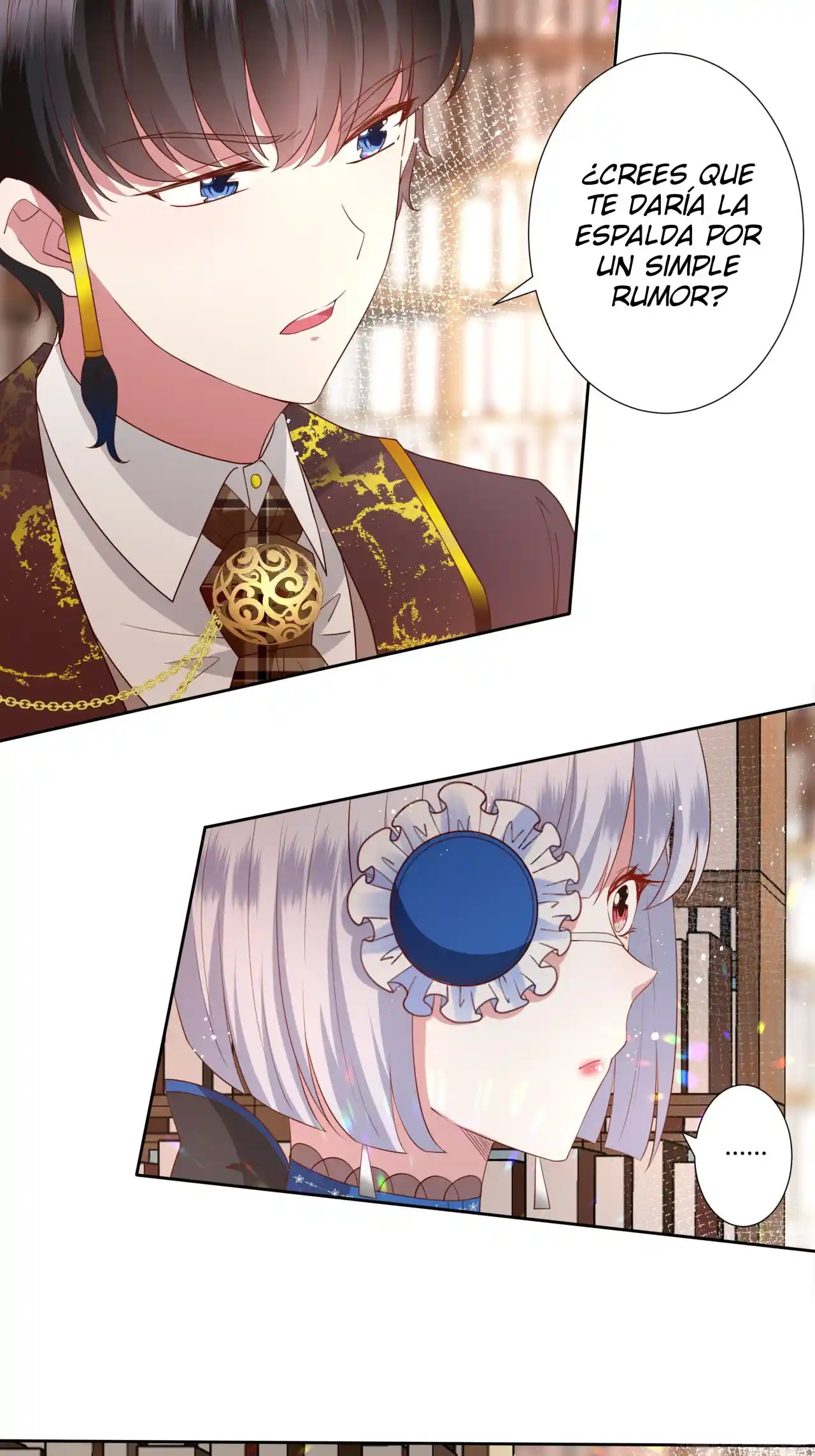 La Legendaria Princesa Villana - Capítulo 36 - Página 26 - LectorTMOo