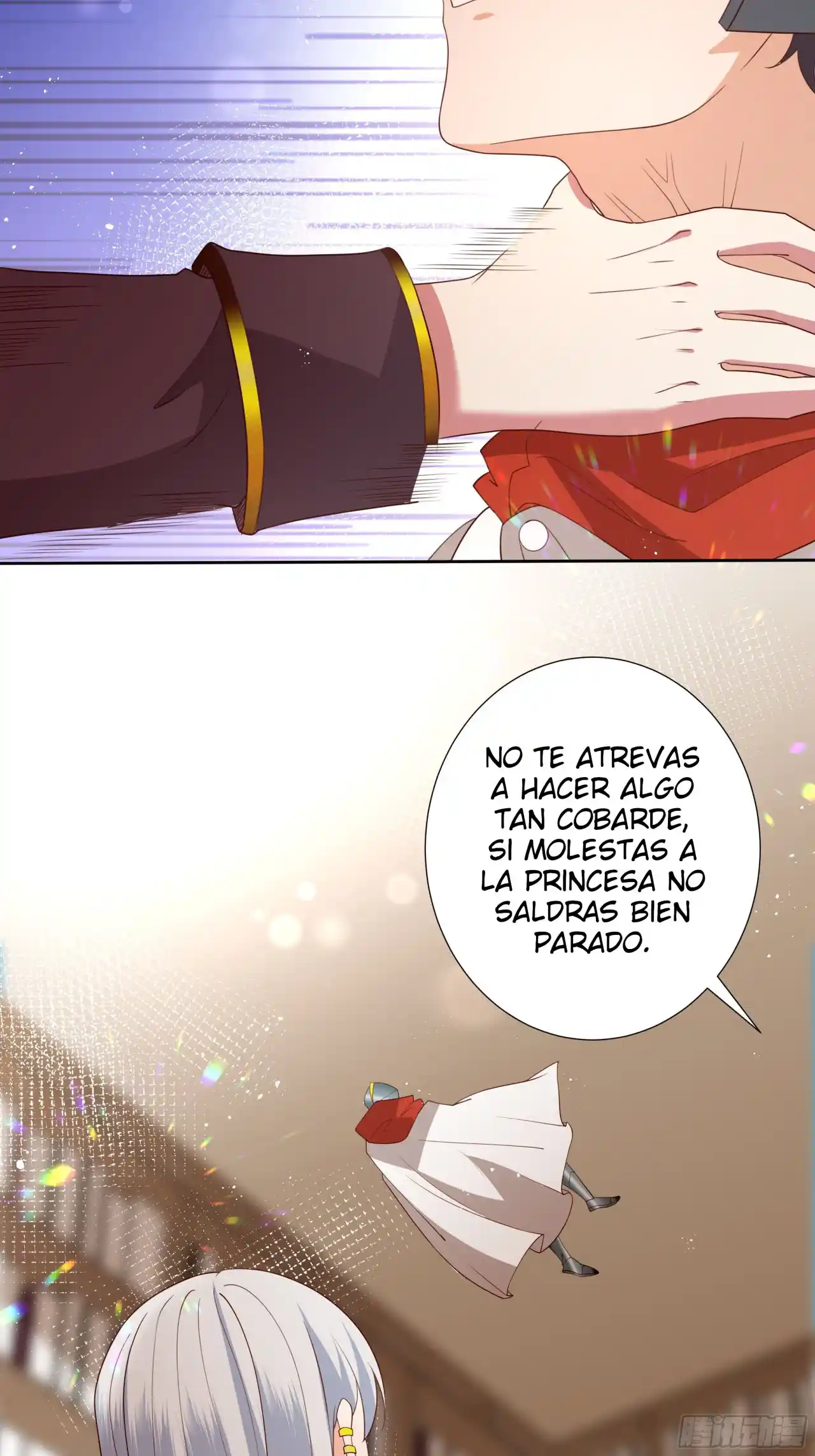 La Legendaria Princesa Villana - Capítulo 36 - Página 28 - LectorTMOo