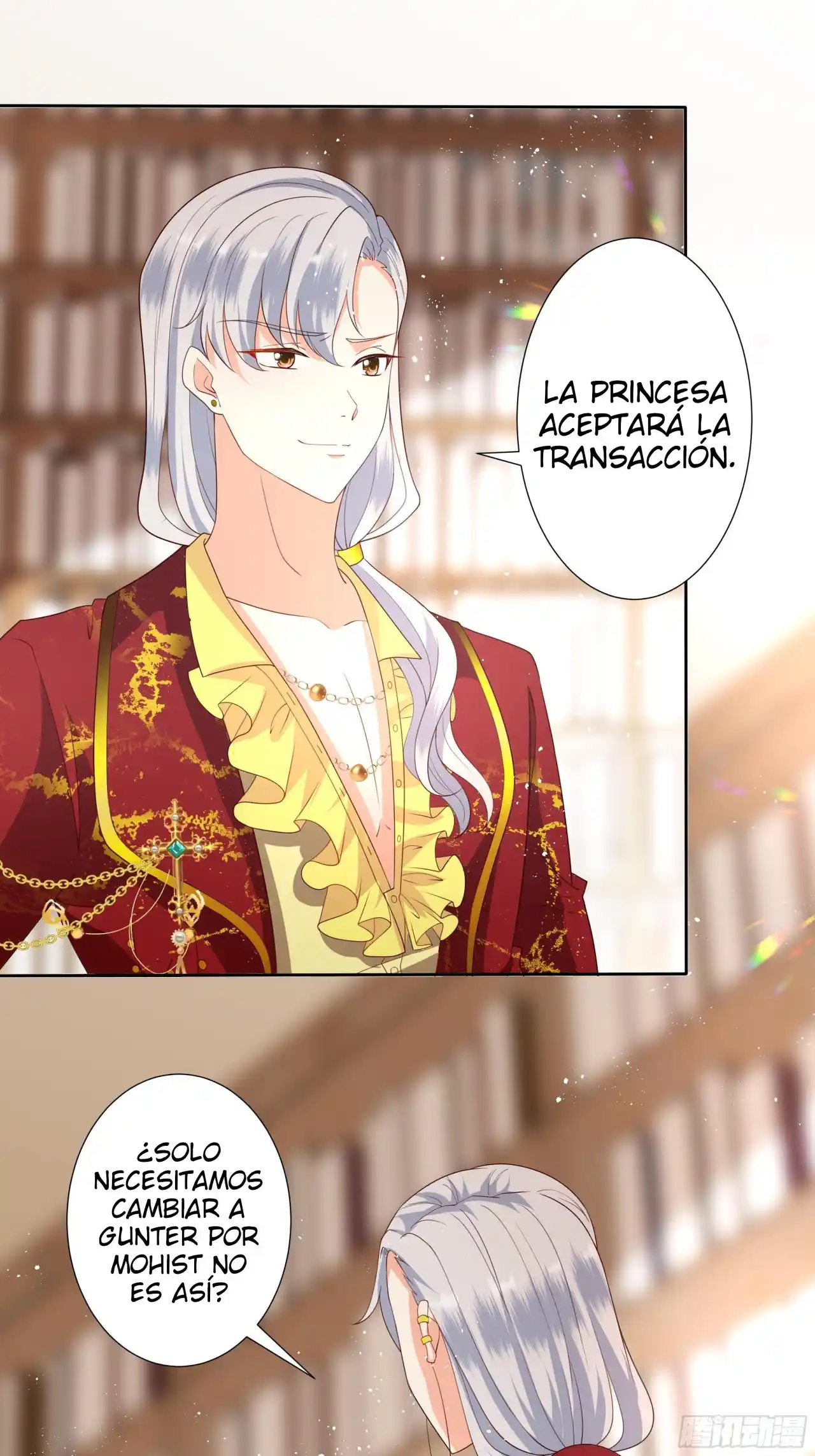 La Legendaria Princesa Villana - Capítulo 36 - Página 32 - LectorTMOo