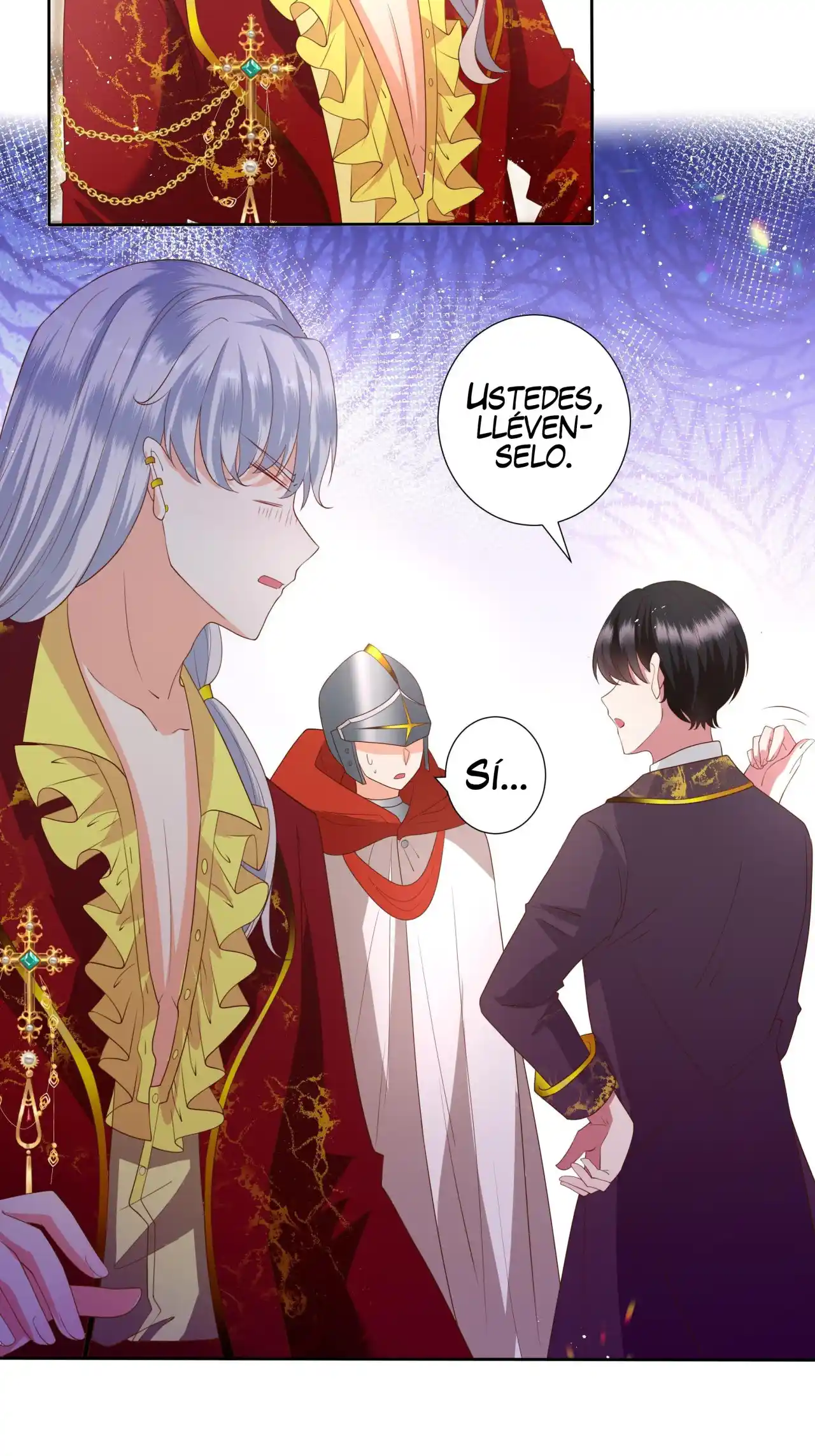 La Legendaria Princesa Villana - Capítulo 37 - Página 5 - LectorTMOo