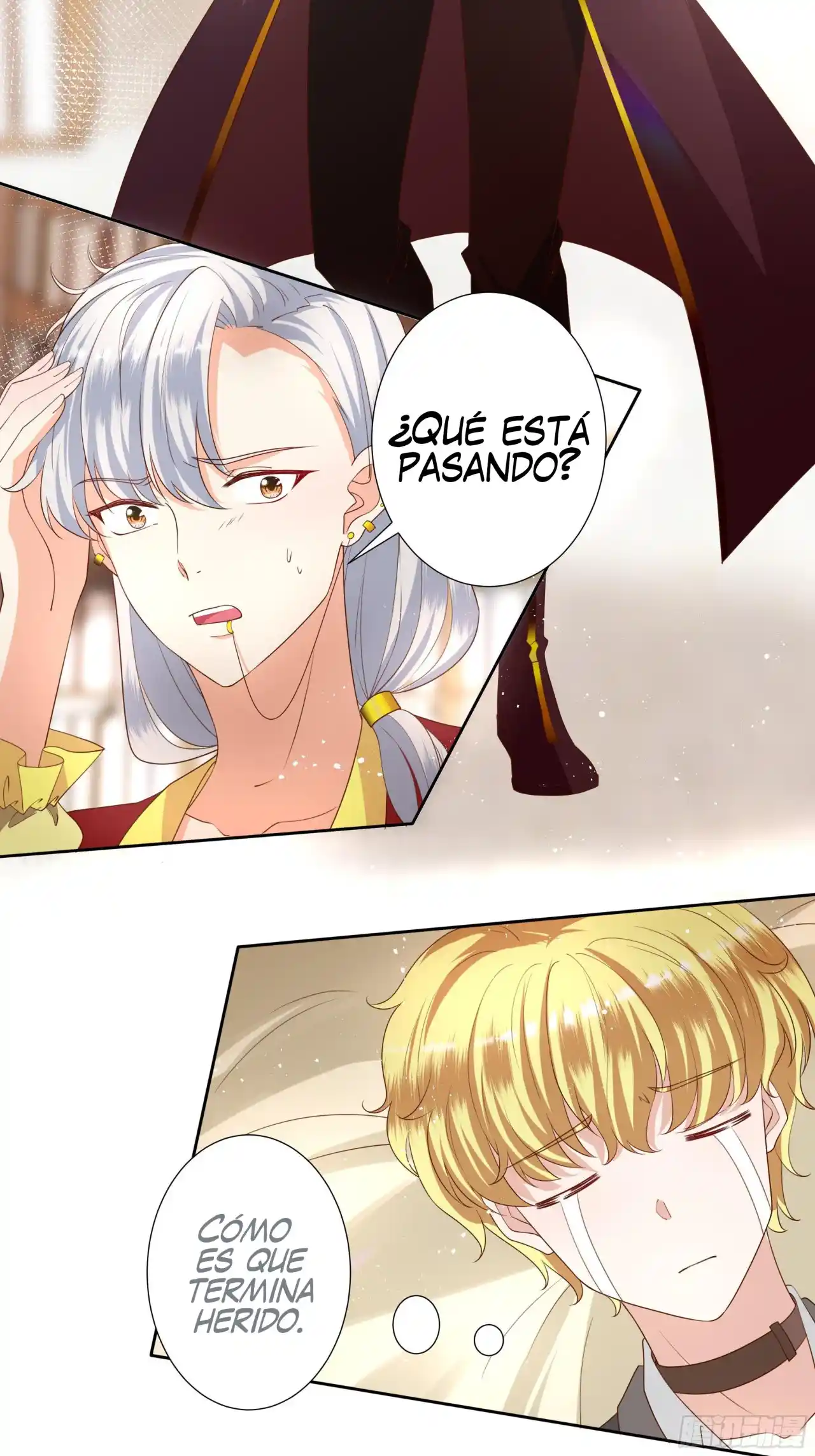 La Legendaria Princesa Villana - Capítulo 37 - Página 9 - LectorTMOo