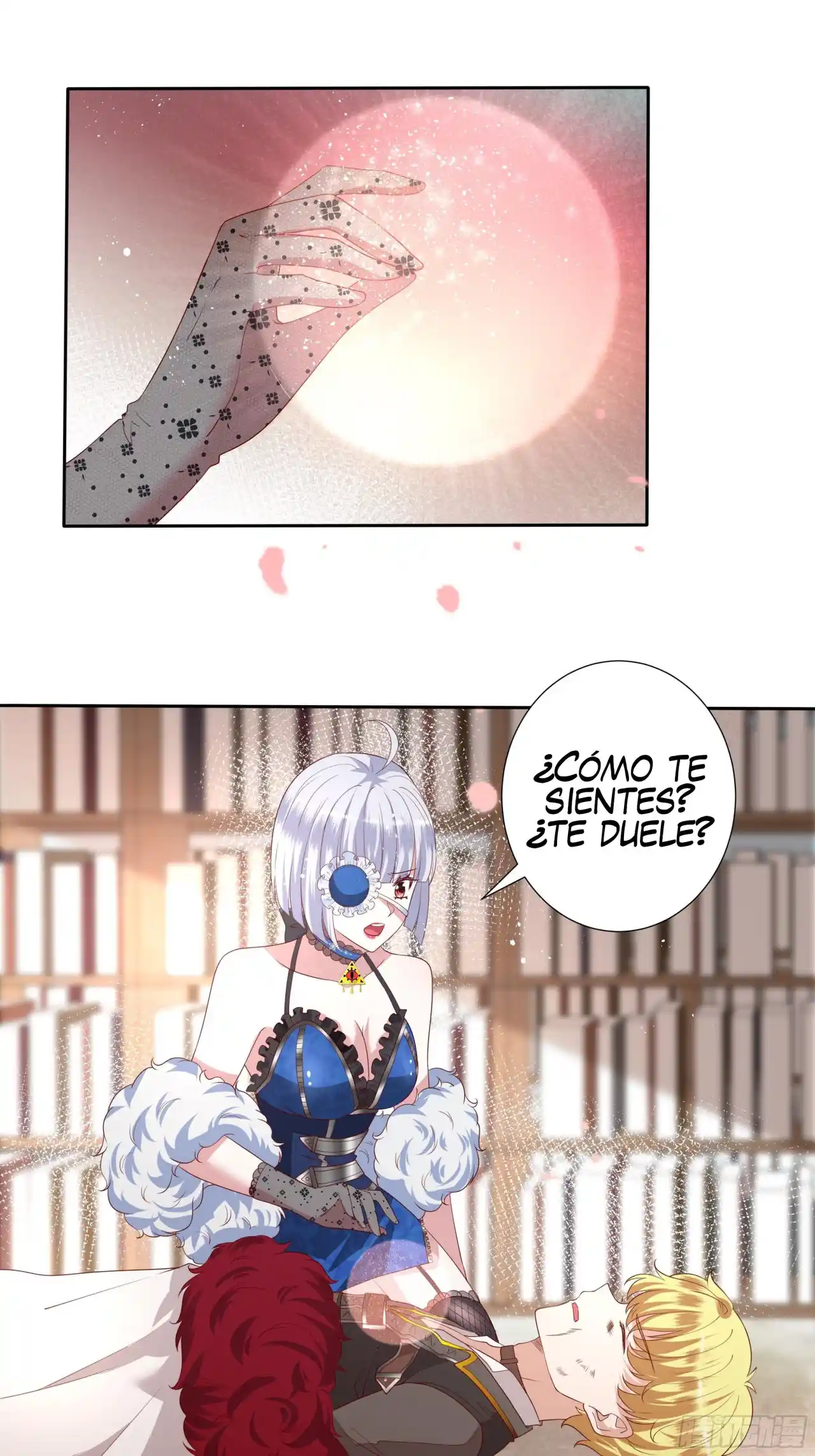 La Legendaria Princesa Villana - Capítulo 37 - Página 11 - LectorTMOo