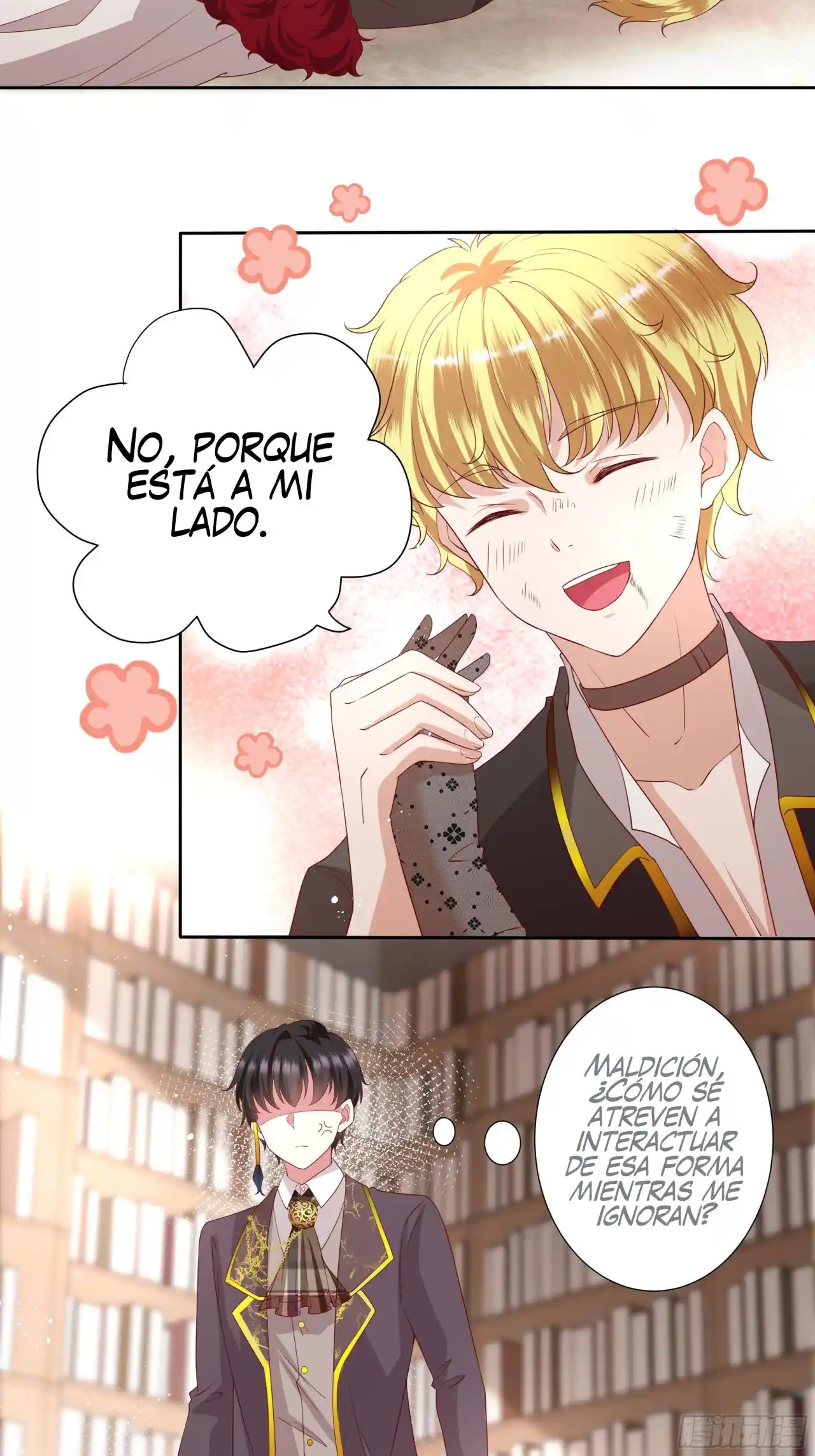 La Legendaria Princesa Villana - Capítulo 37 - Página 12 - LectorTMOo