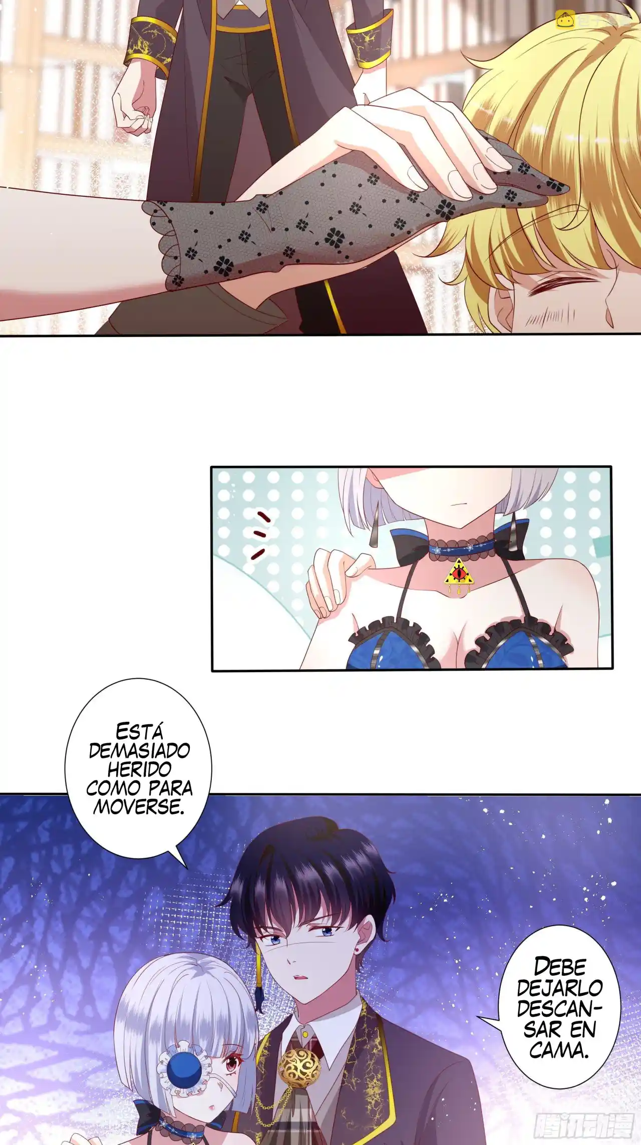 La Legendaria Princesa Villana - Capítulo 37 - Página 13 - LectorTMOo
