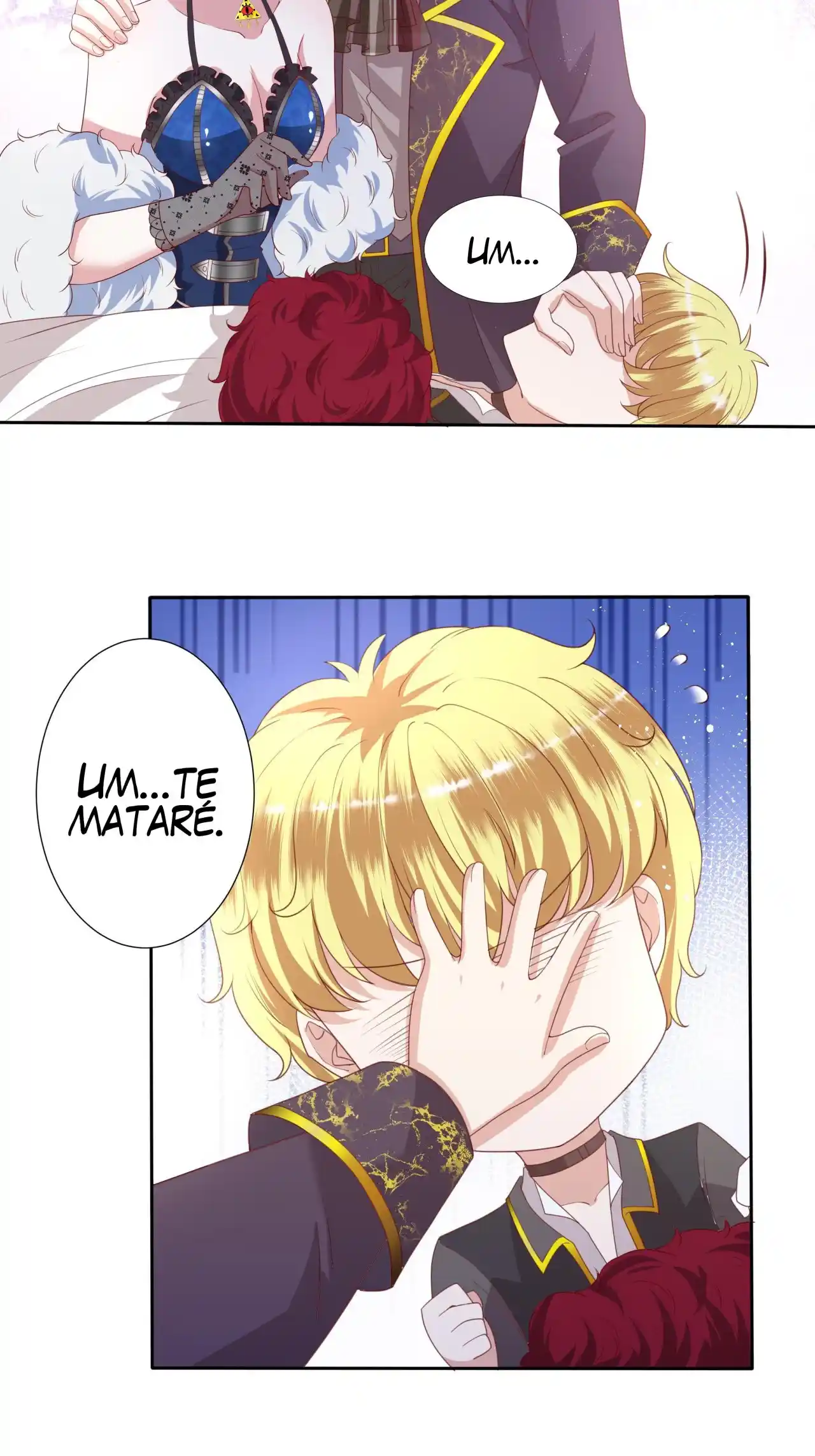La Legendaria Princesa Villana - Capítulo 37 - Página 14 - LectorTMOo