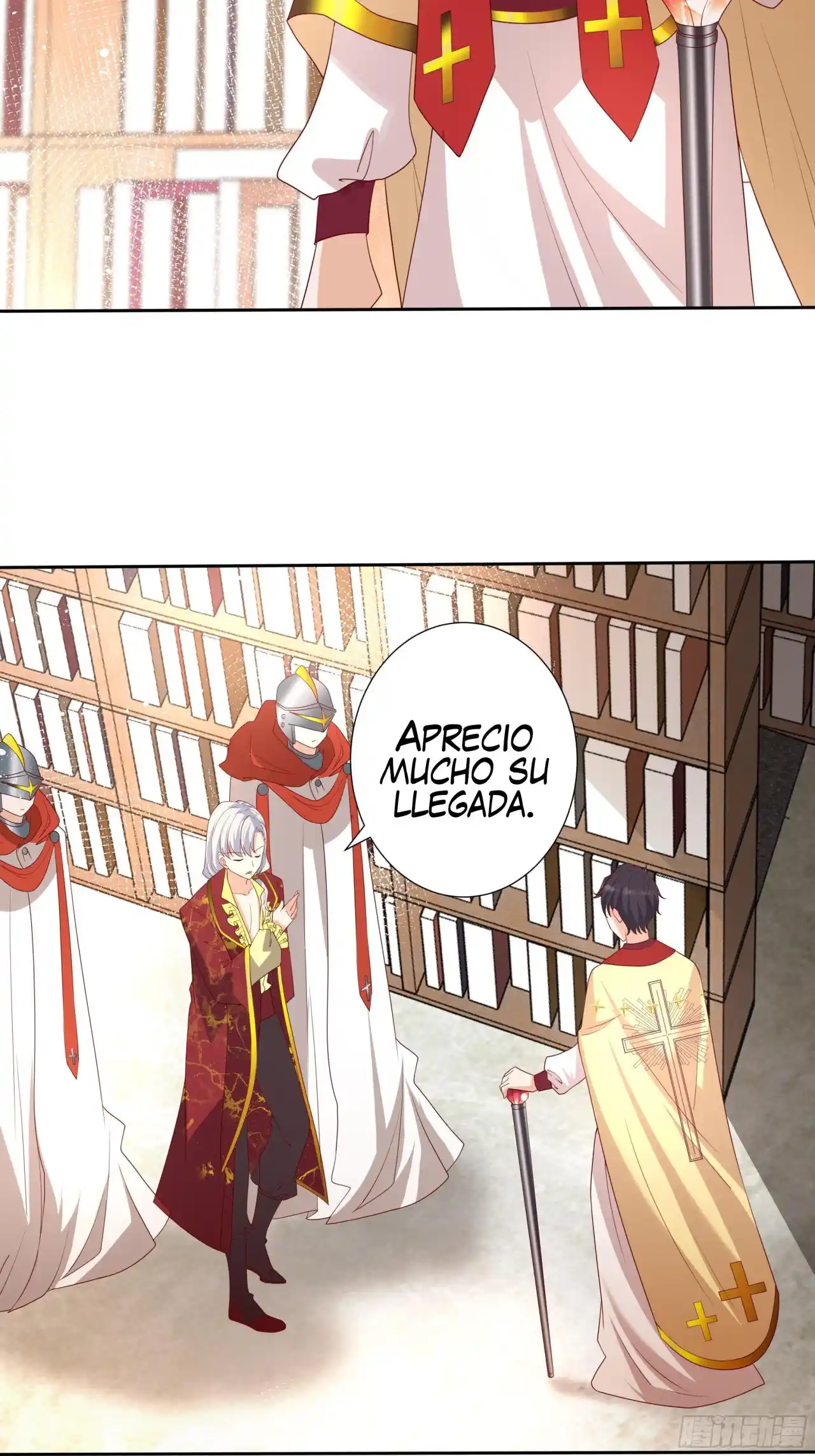 La Legendaria Princesa Villana - Capítulo 37 - Página 16 - LectorTMOo