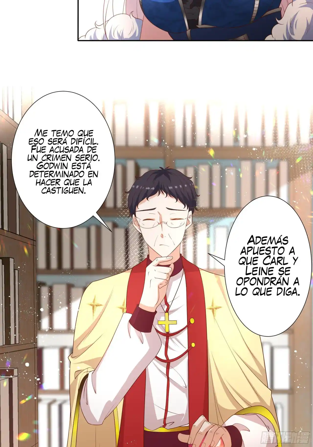 La Legendaria Princesa Villana - Capítulo 37 - Página 20 - LectorTMOo