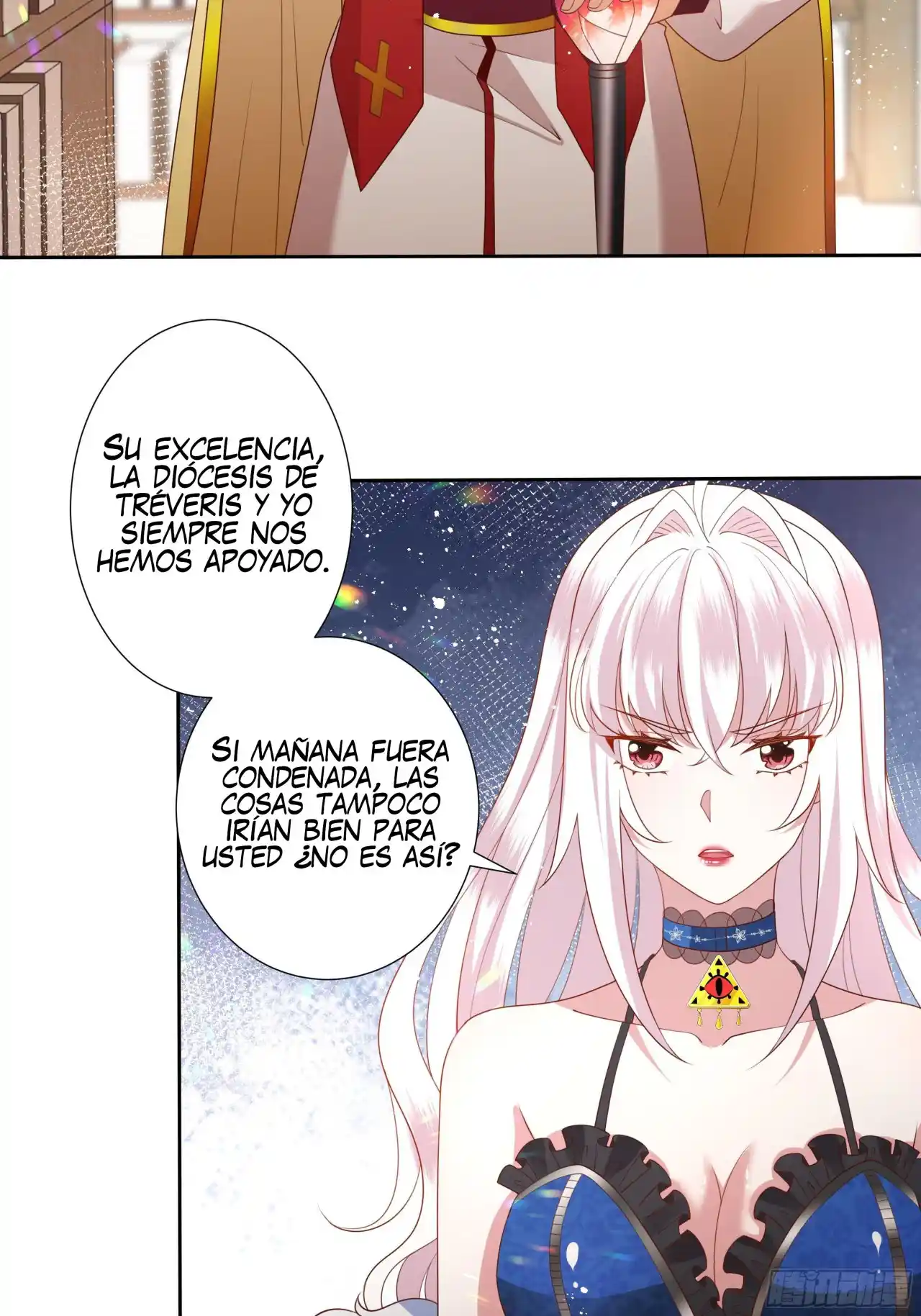 La Legendaria Princesa Villana - Capítulo 37 - Página 21 - LectorTMOo