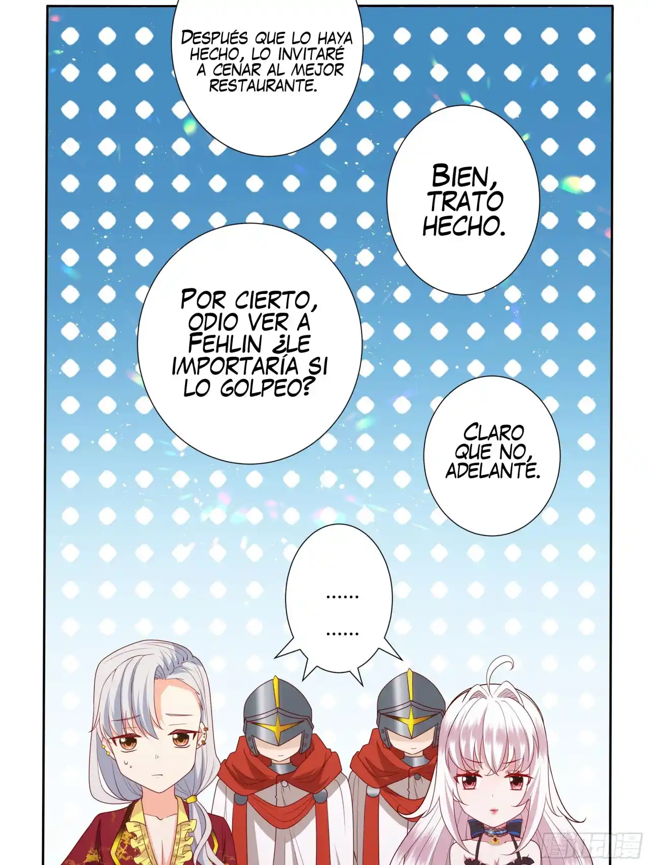 La Legendaria Princesa Villana - Capítulo 37 - Página 27 - LectorTMOo