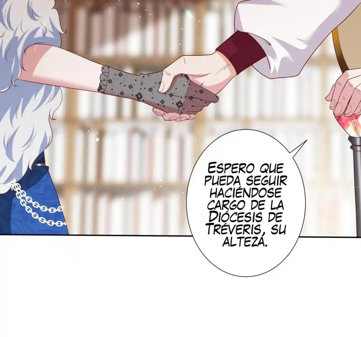 La Legendaria Princesa Villana - Capítulo 37 - Página 33 - LectorTMOo