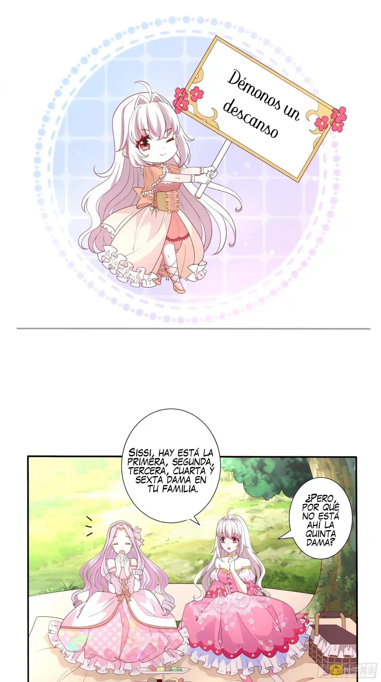 La Legendaria Princesa Villana - Capítulo 37 - Página 41 - LectorTMOo