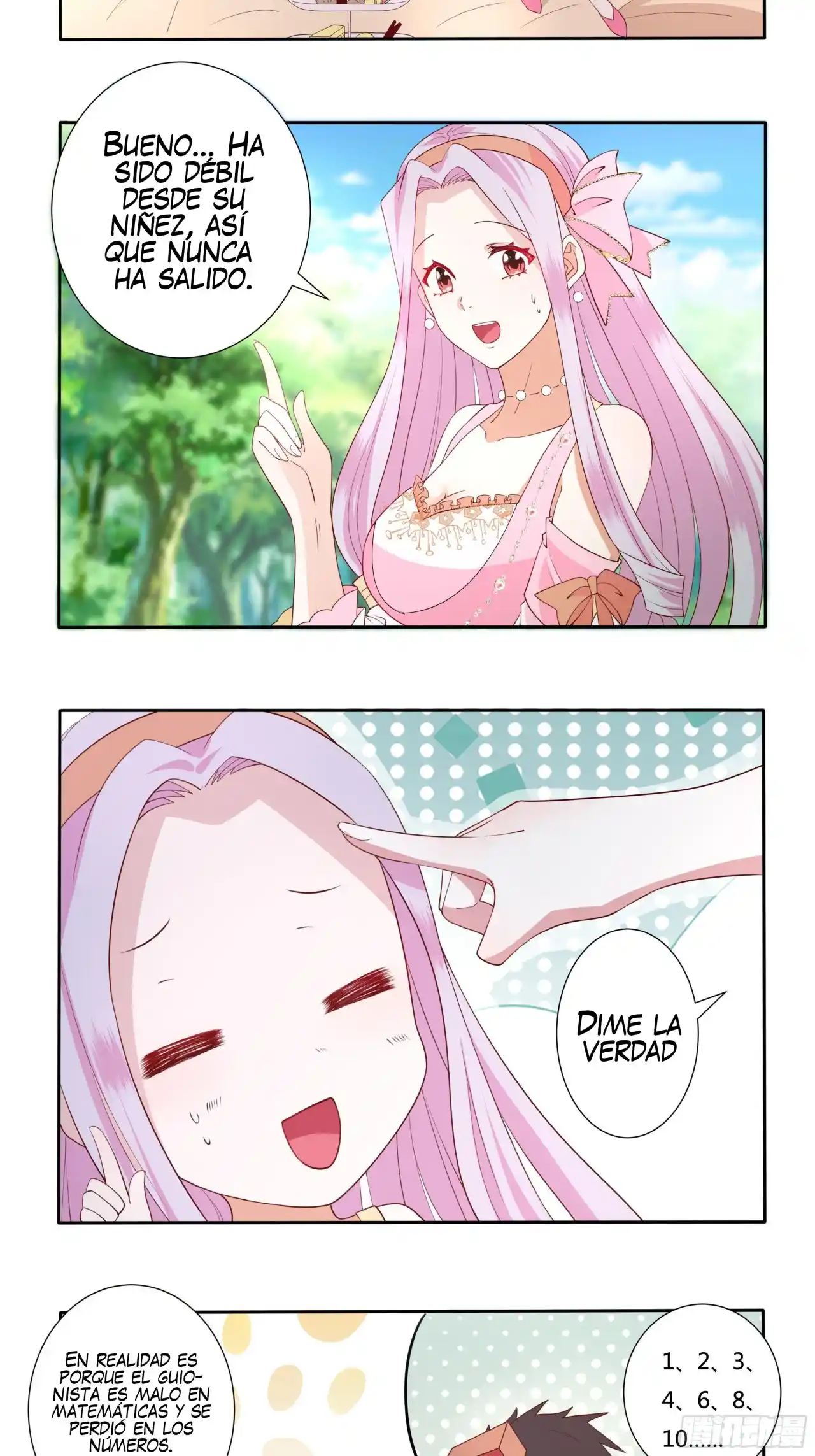 La Legendaria Princesa Villana - Capítulo 37 - Página 42 - LectorTMOo