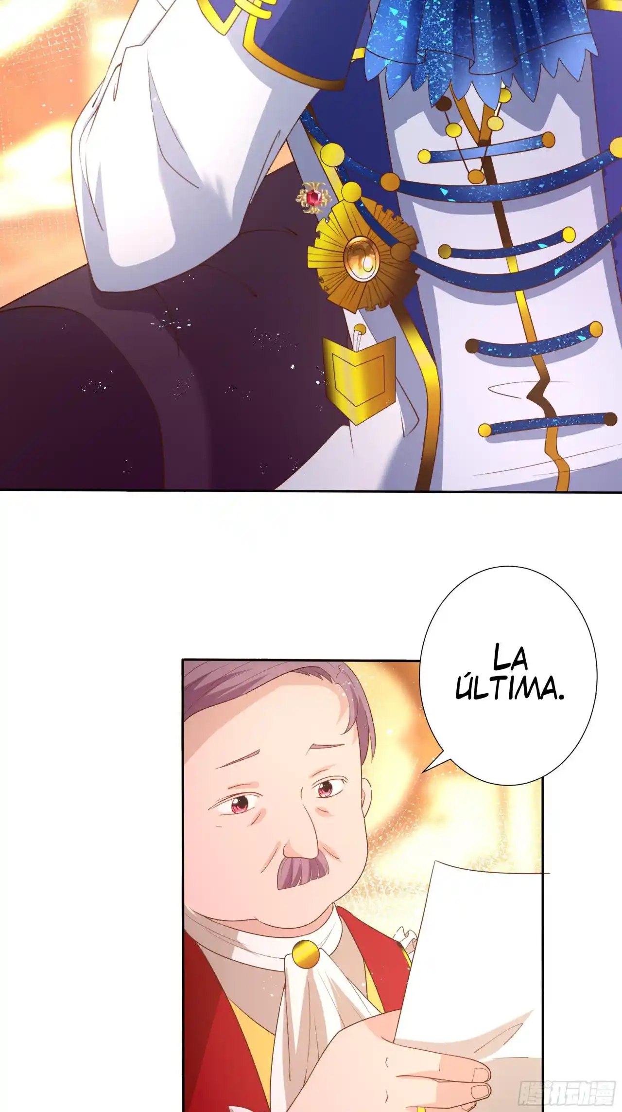 La Legendaria Princesa Villana - Capítulo 38 - Página 7 - LectorTMOo