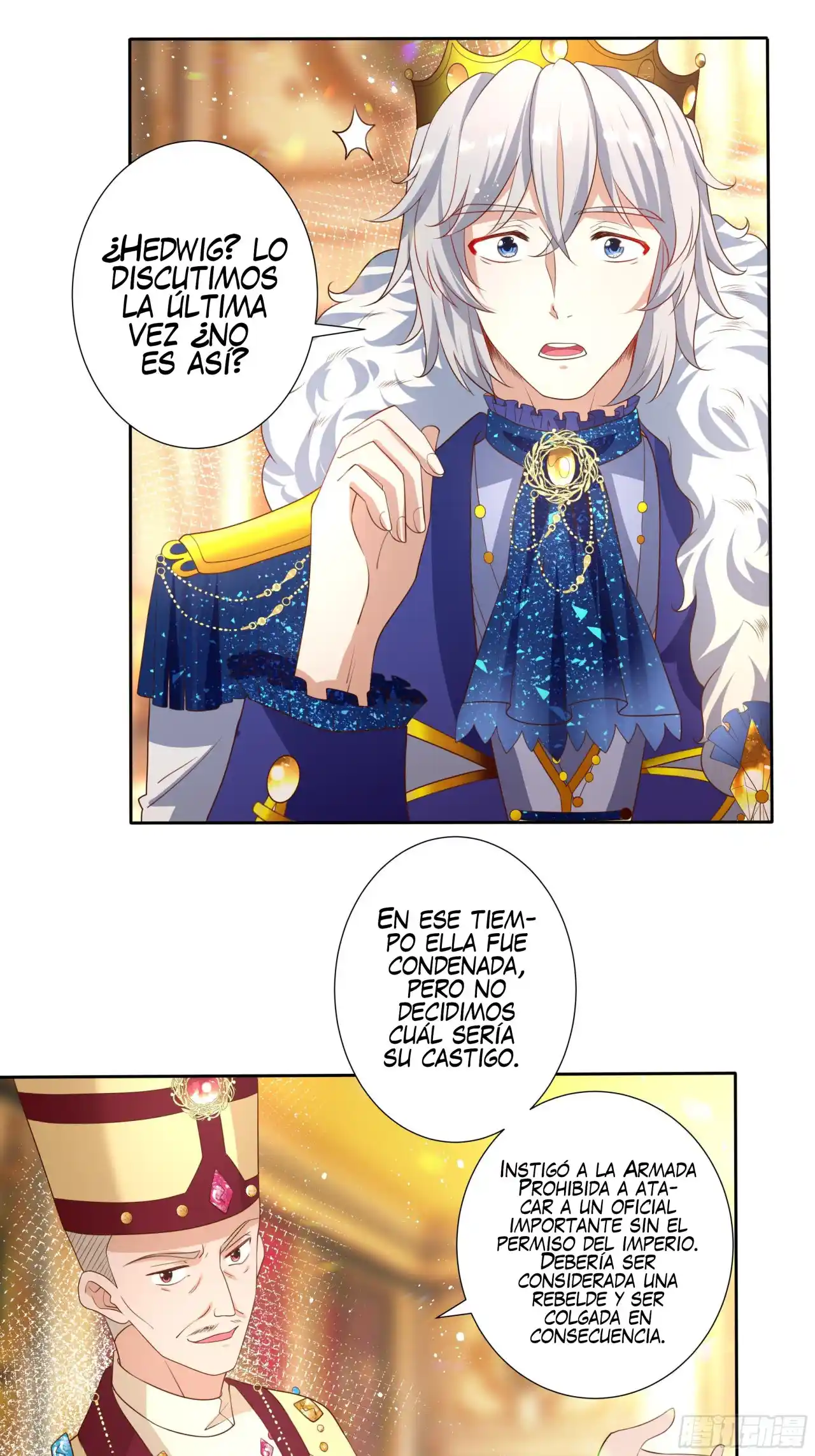 La Legendaria Princesa Villana - Capítulo 38 - Página 9 - LectorTMOo