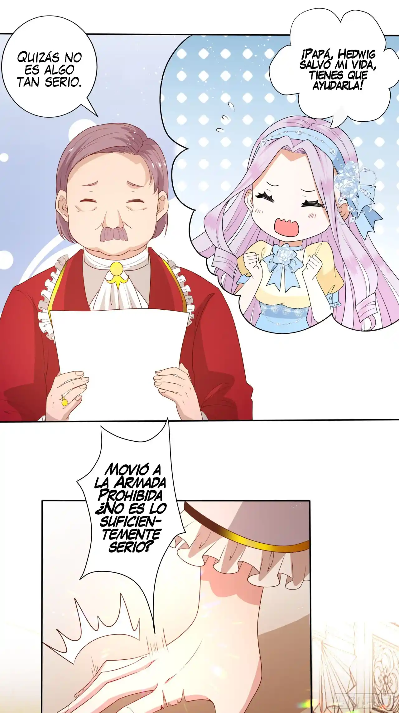 La Legendaria Princesa Villana - Capítulo 38 - Página 11 - LectorTMOo