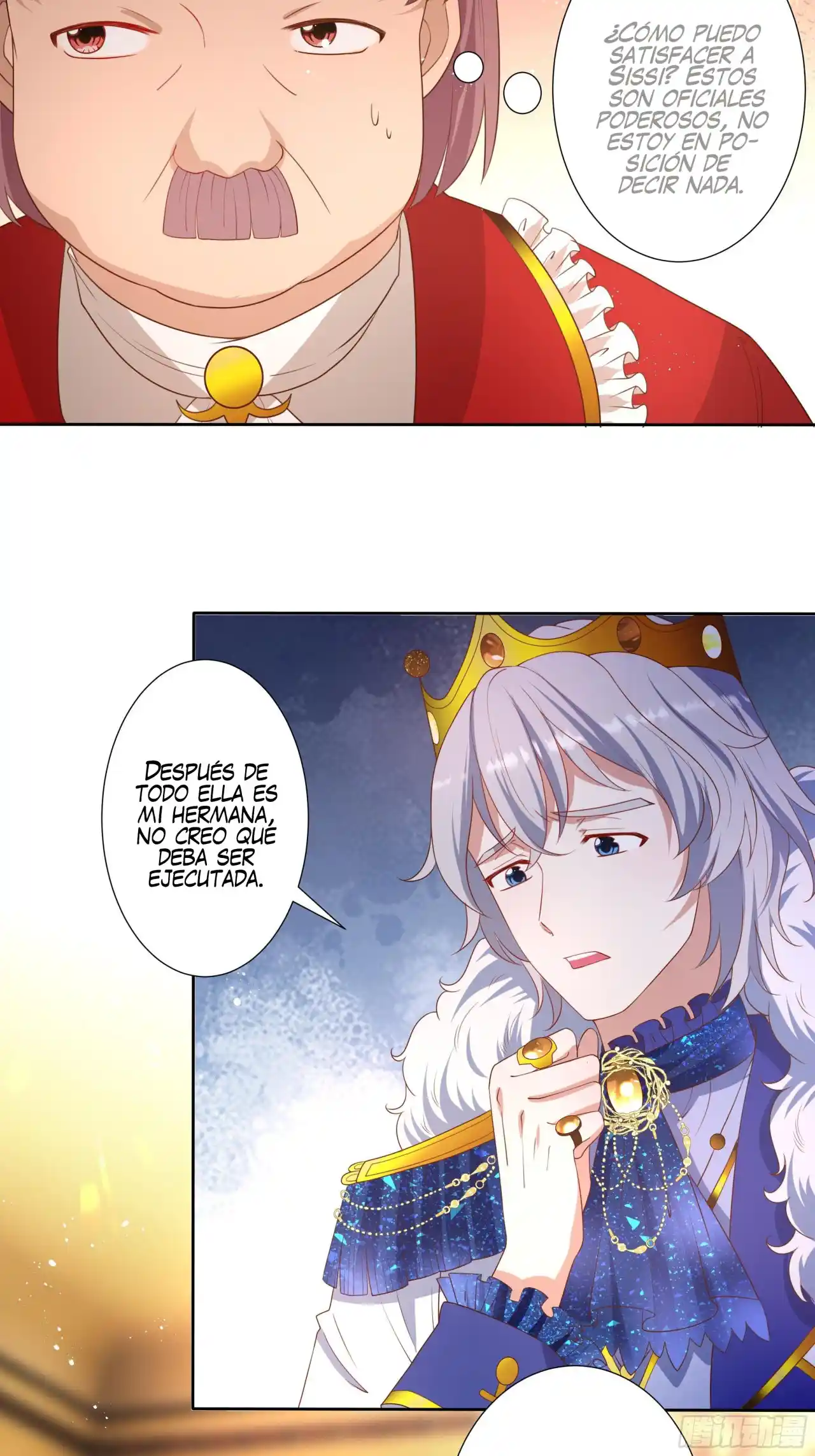 La Legendaria Princesa Villana - Capítulo 38 - Página 13 - LectorTMOo
