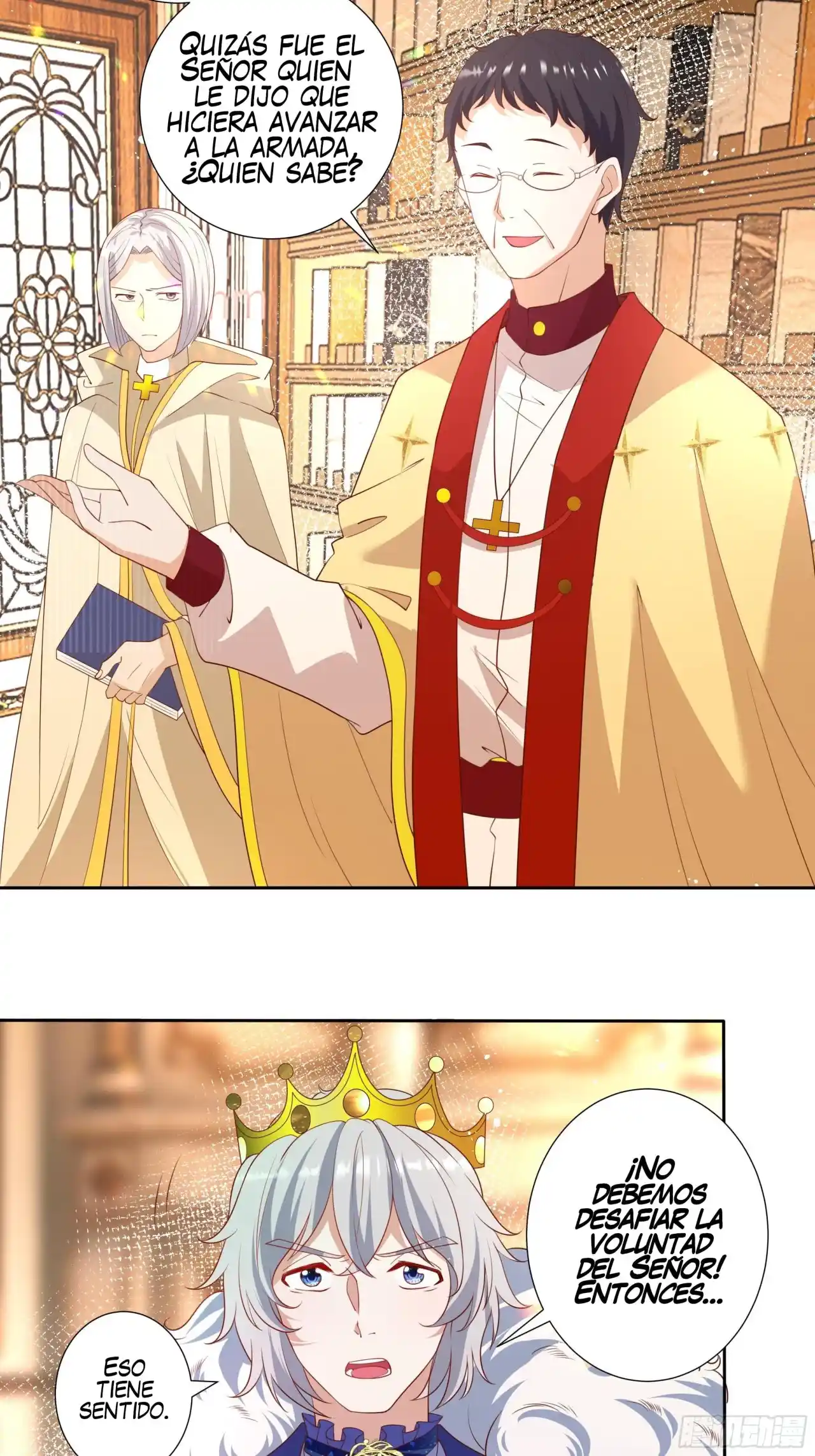 La Legendaria Princesa Villana - Capítulo 38 - Página 20 - LectorTMOo