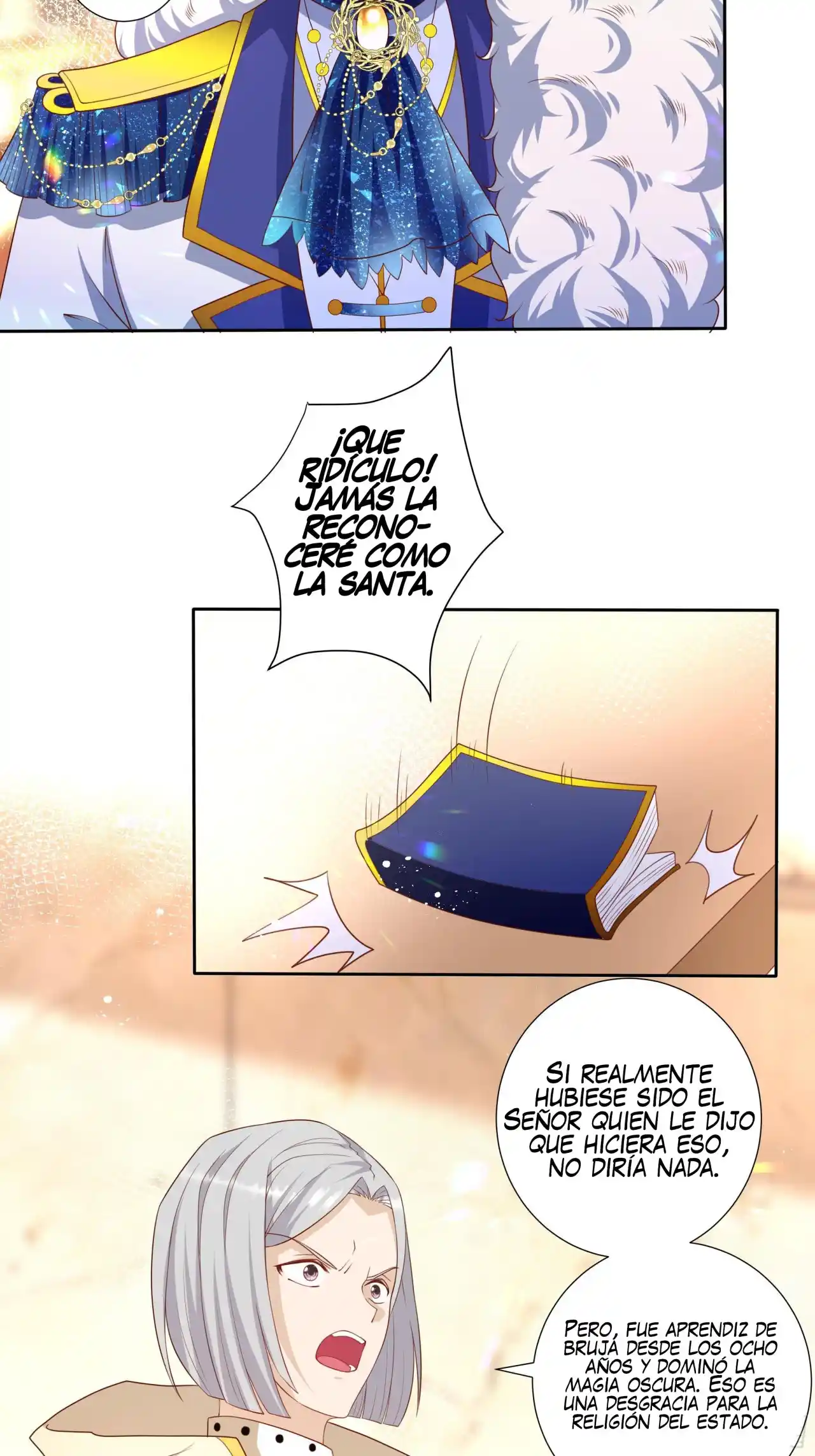 La Legendaria Princesa Villana - Capítulo 38 - Página 21 - LectorTMOo