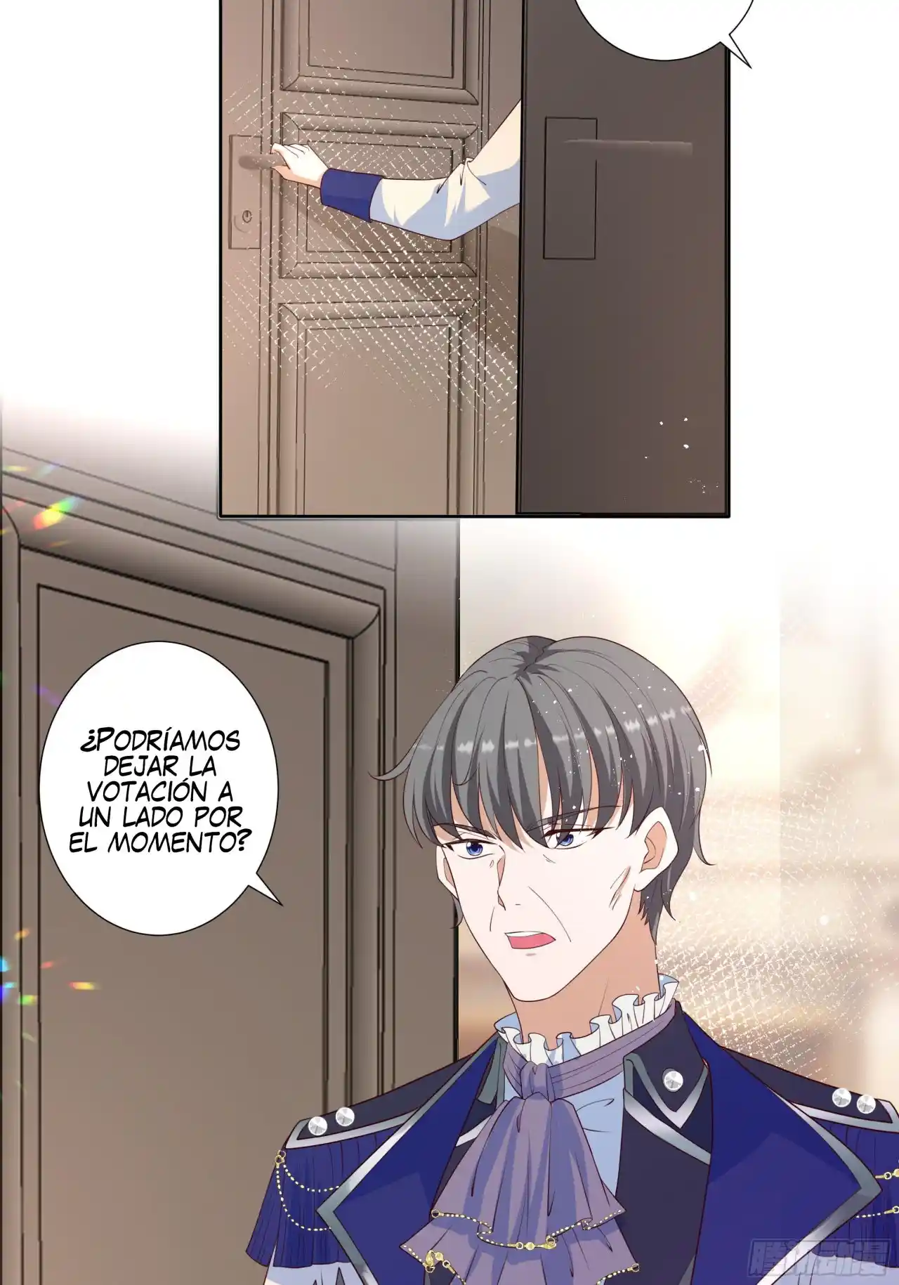 La Legendaria Princesa Villana - Capítulo 38 - Página 27 - LectorTMOo