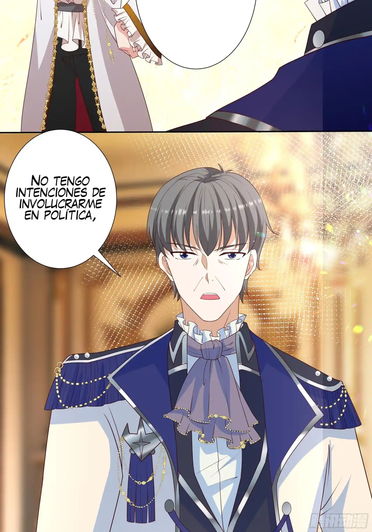 La Legendaria Princesa Villana - Capítulo 38 - Página 30 - LectorTMOo